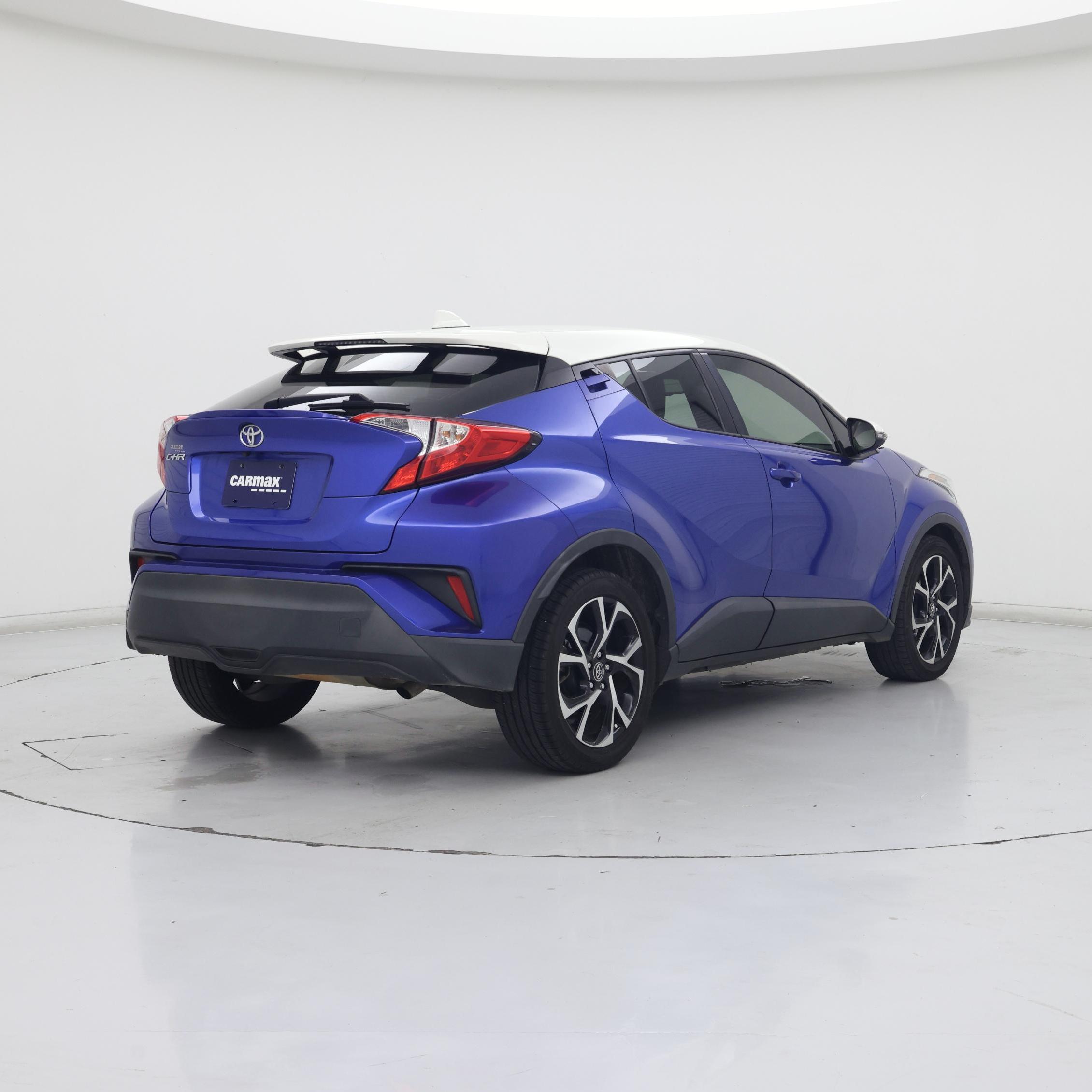 Thumbnail: 2019 Toyota C-HR - 8