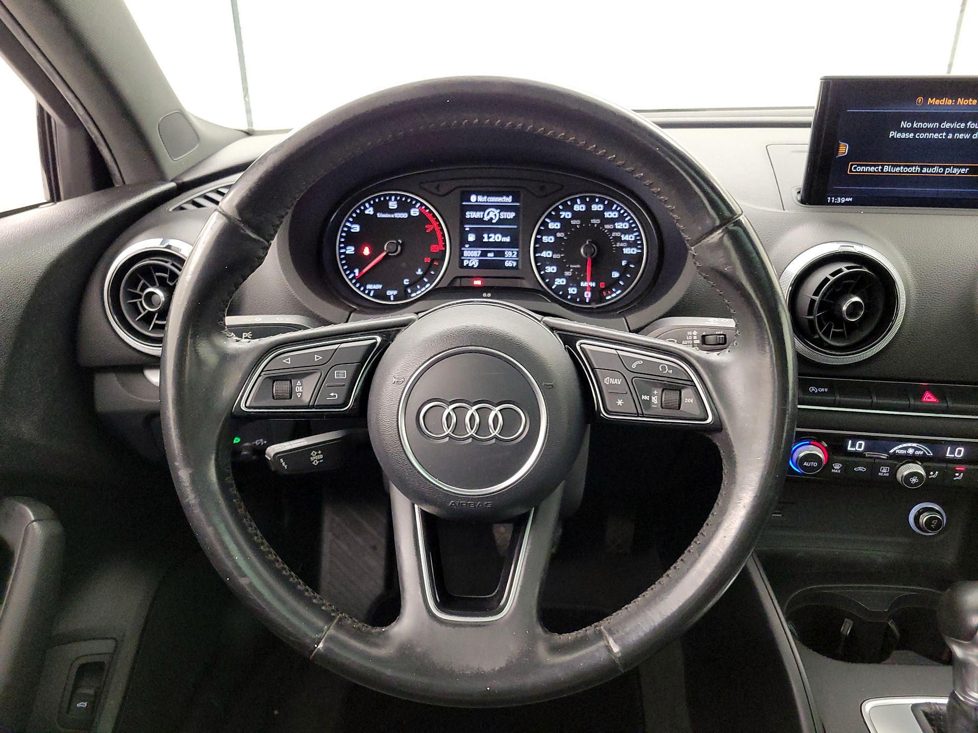 Thumbnail: 2017 Audi A3 - 10