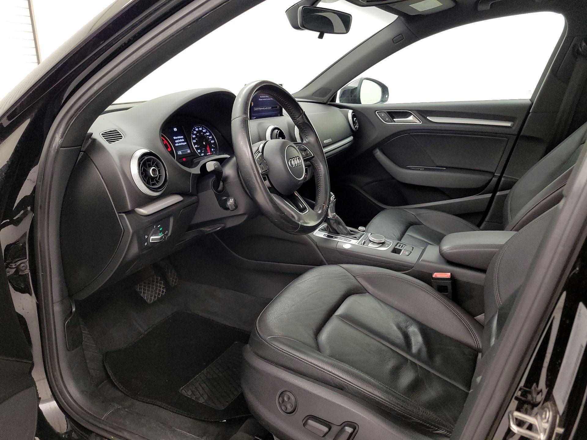 Thumbnail: 2017 Audi A3 - 11