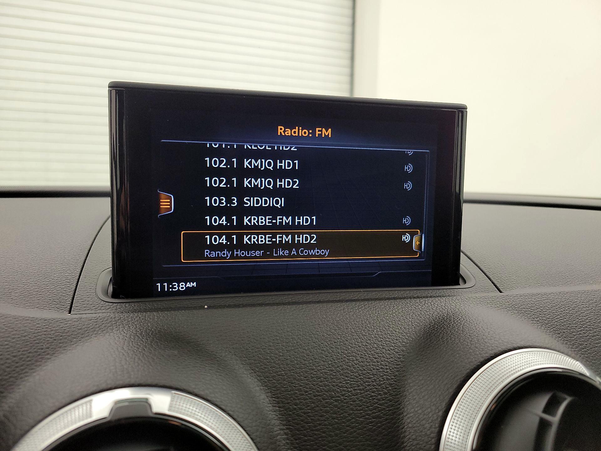 Thumbnail: 2017 Audi A3 - 15