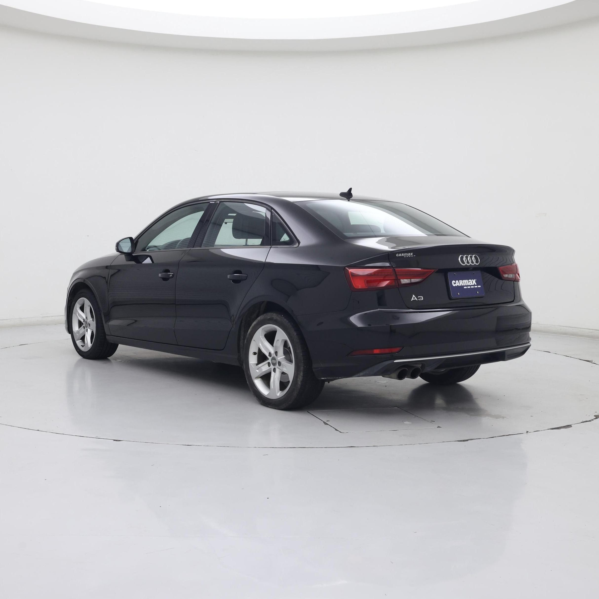 Thumbnail: 2017 Audi A3 - 2