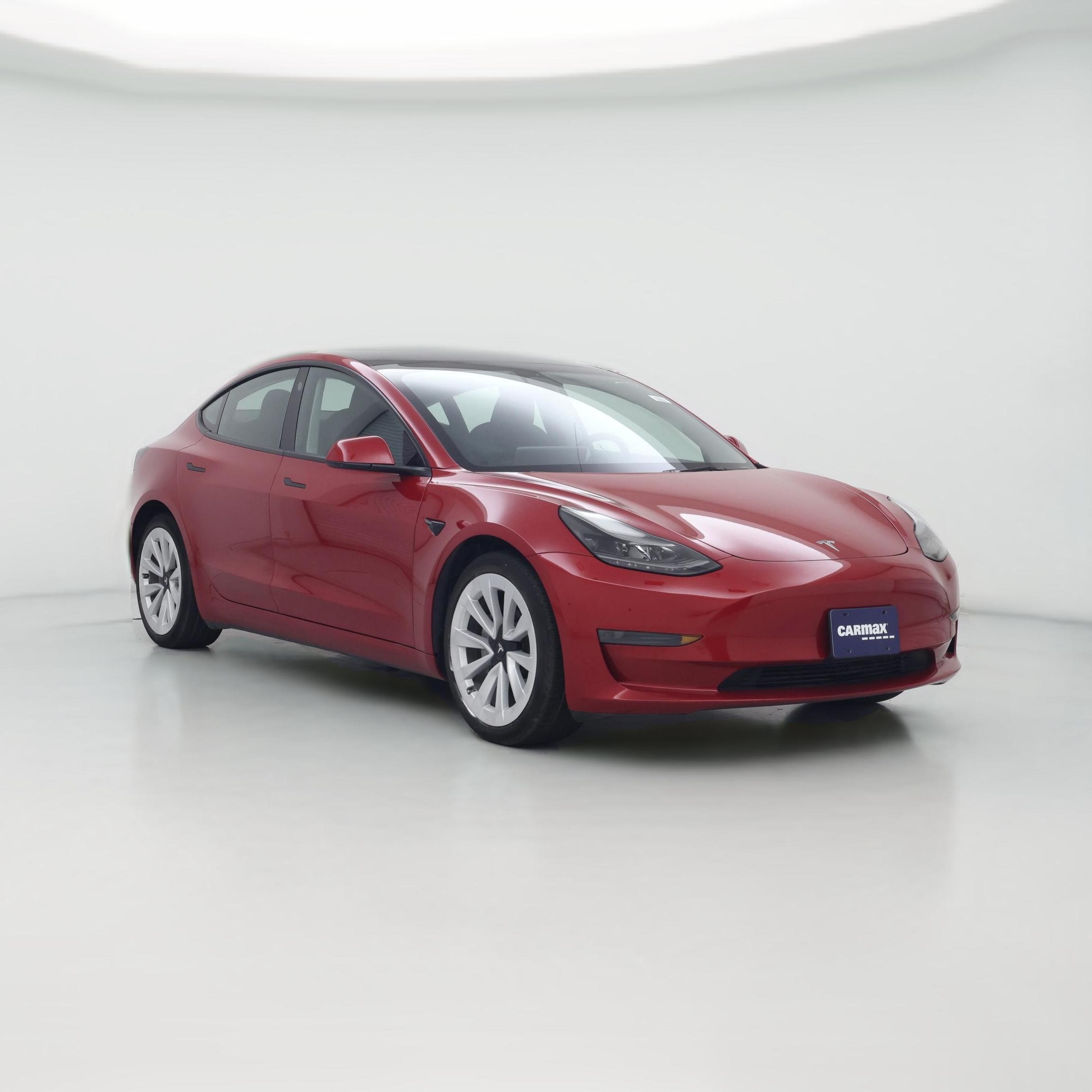 Thumbnail: 2023 Tesla Model 3 - 1