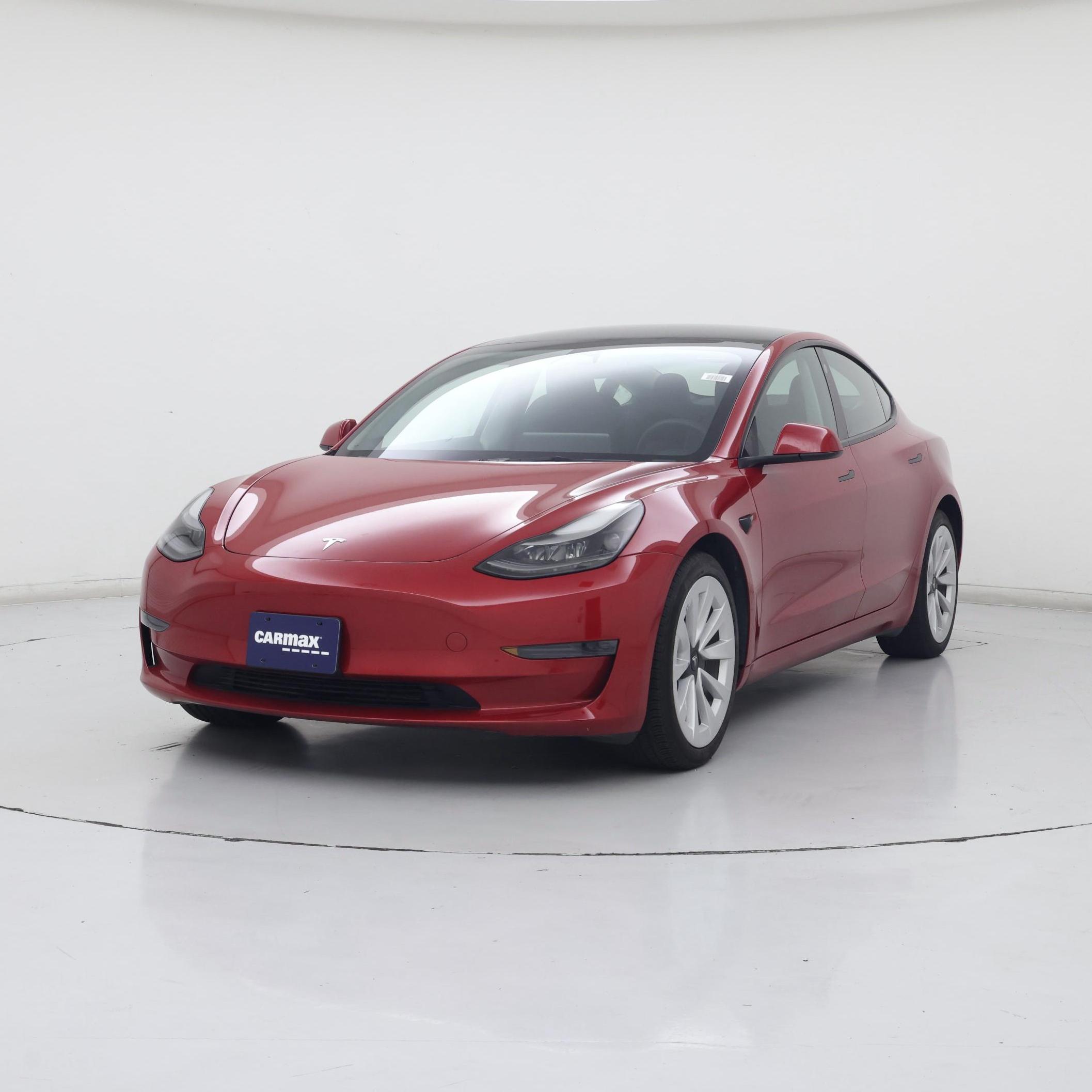 Thumbnail: 2023 Tesla Model 3 - 4