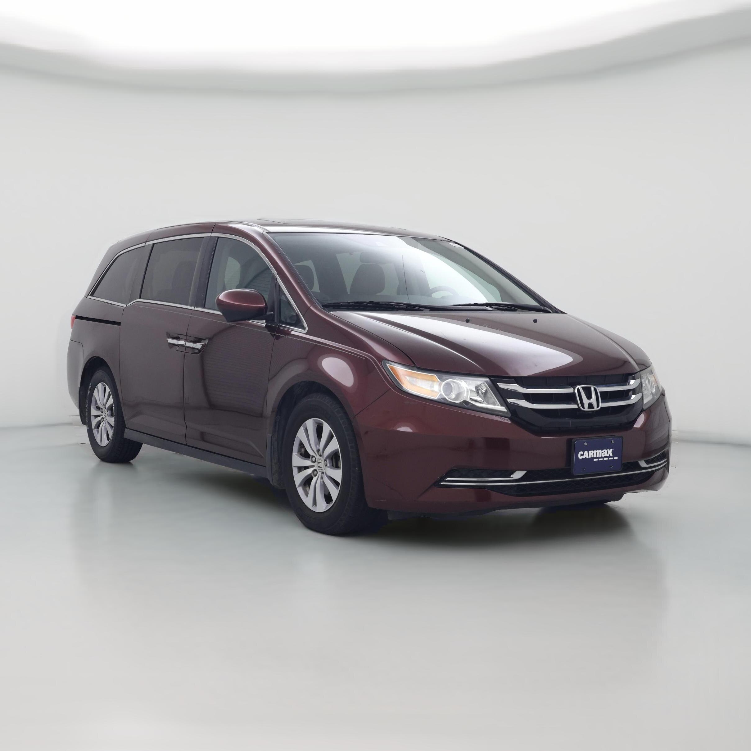 Thumbnail: 2017 Honda Odyssey - 1