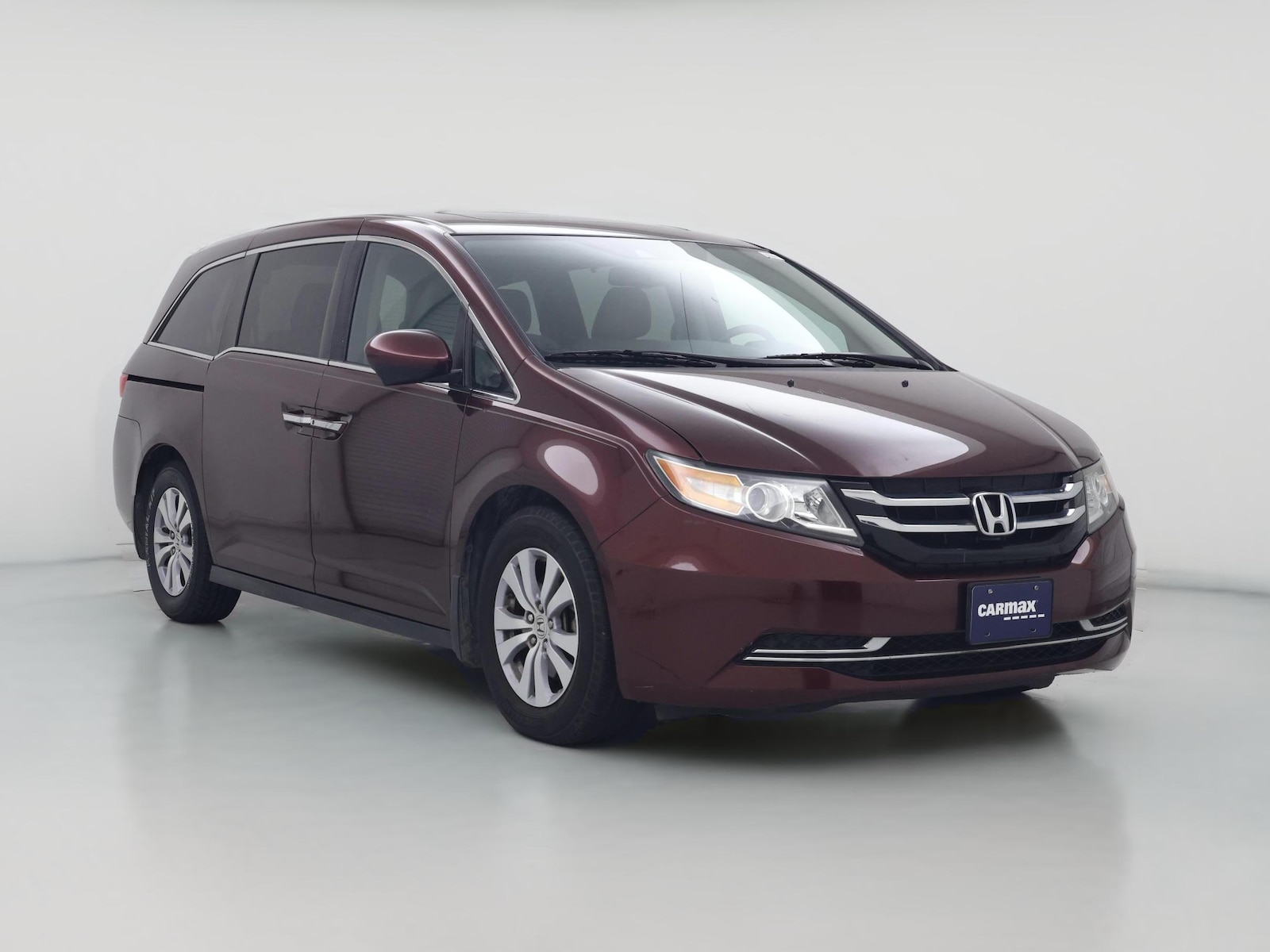 2017 Honda Odyssey EX-L