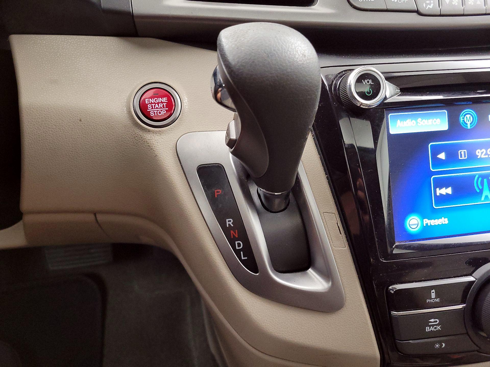 Thumbnail: 2017 Honda Odyssey - 17