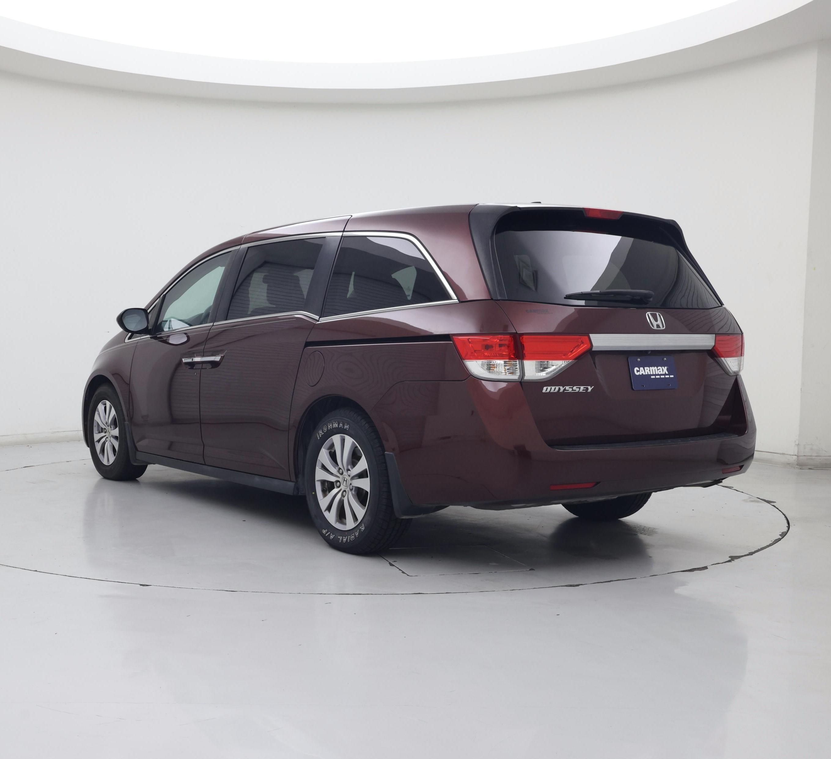 Thumbnail: 2017 Honda Odyssey - 2