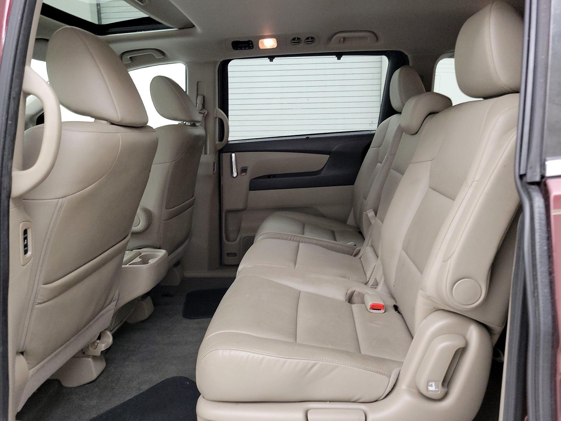 Thumbnail: 2017 Honda Odyssey - 20