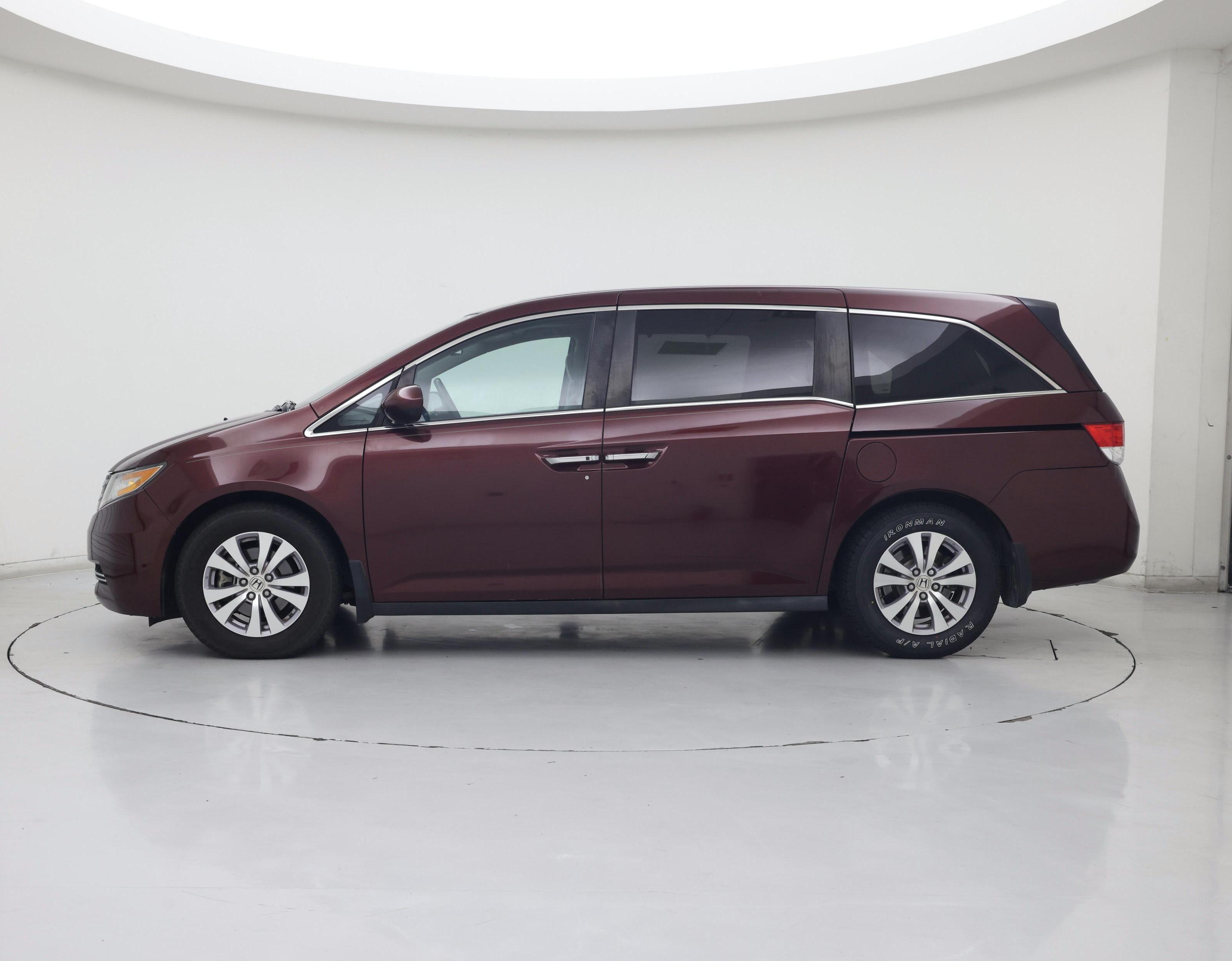 Thumbnail: 2017 Honda Odyssey - 3