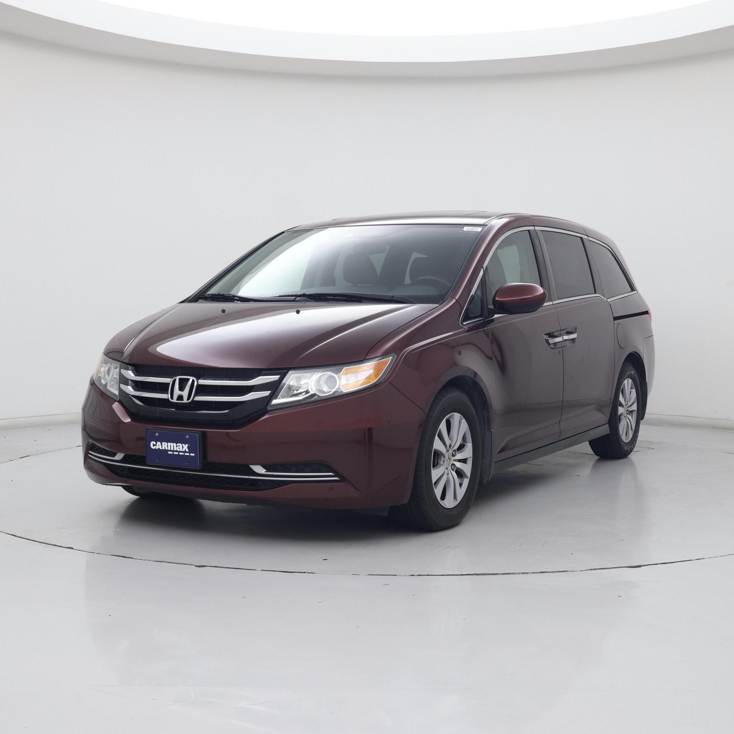 Thumbnail: 2017 Honda Odyssey - 4