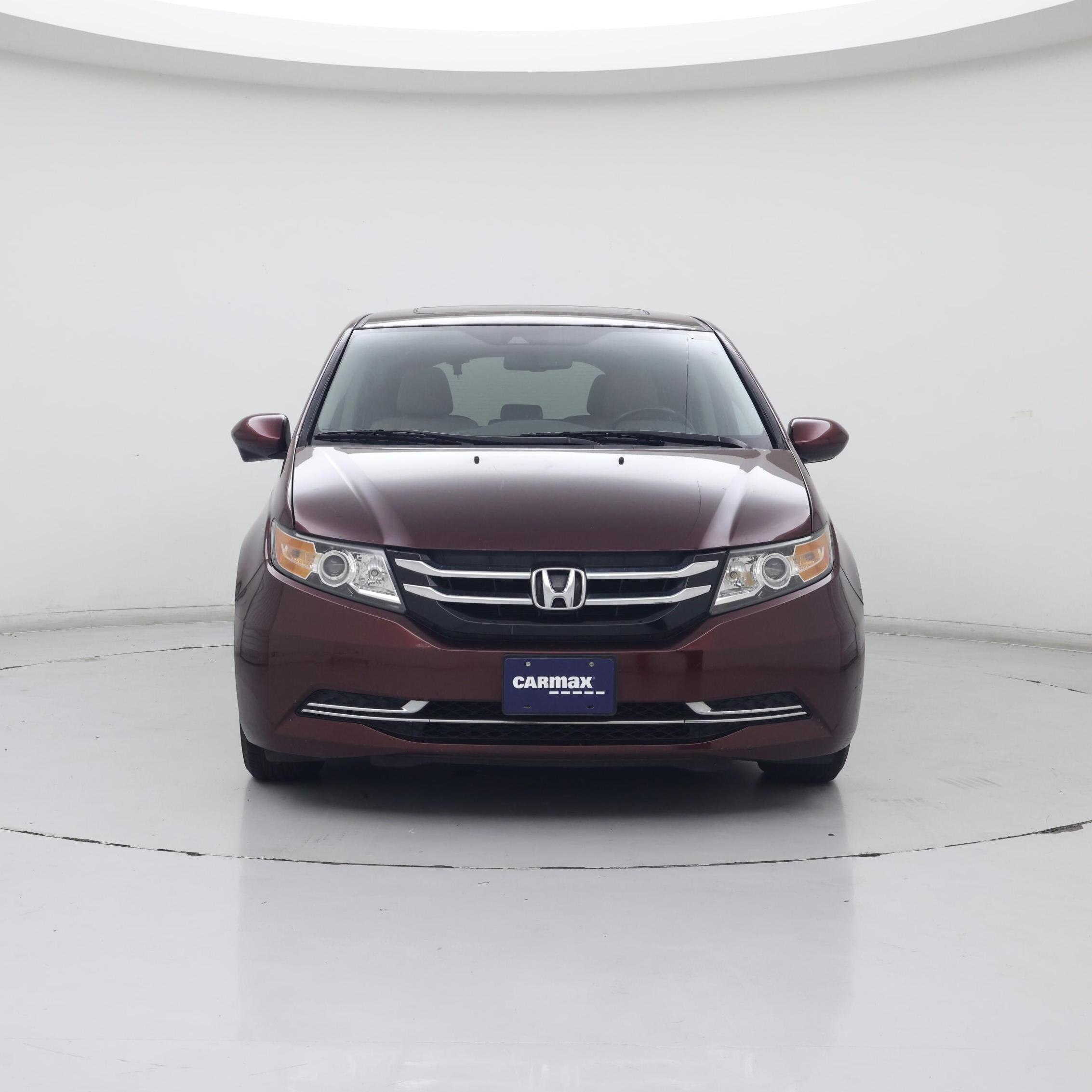 Thumbnail: 2017 Honda Odyssey - 5