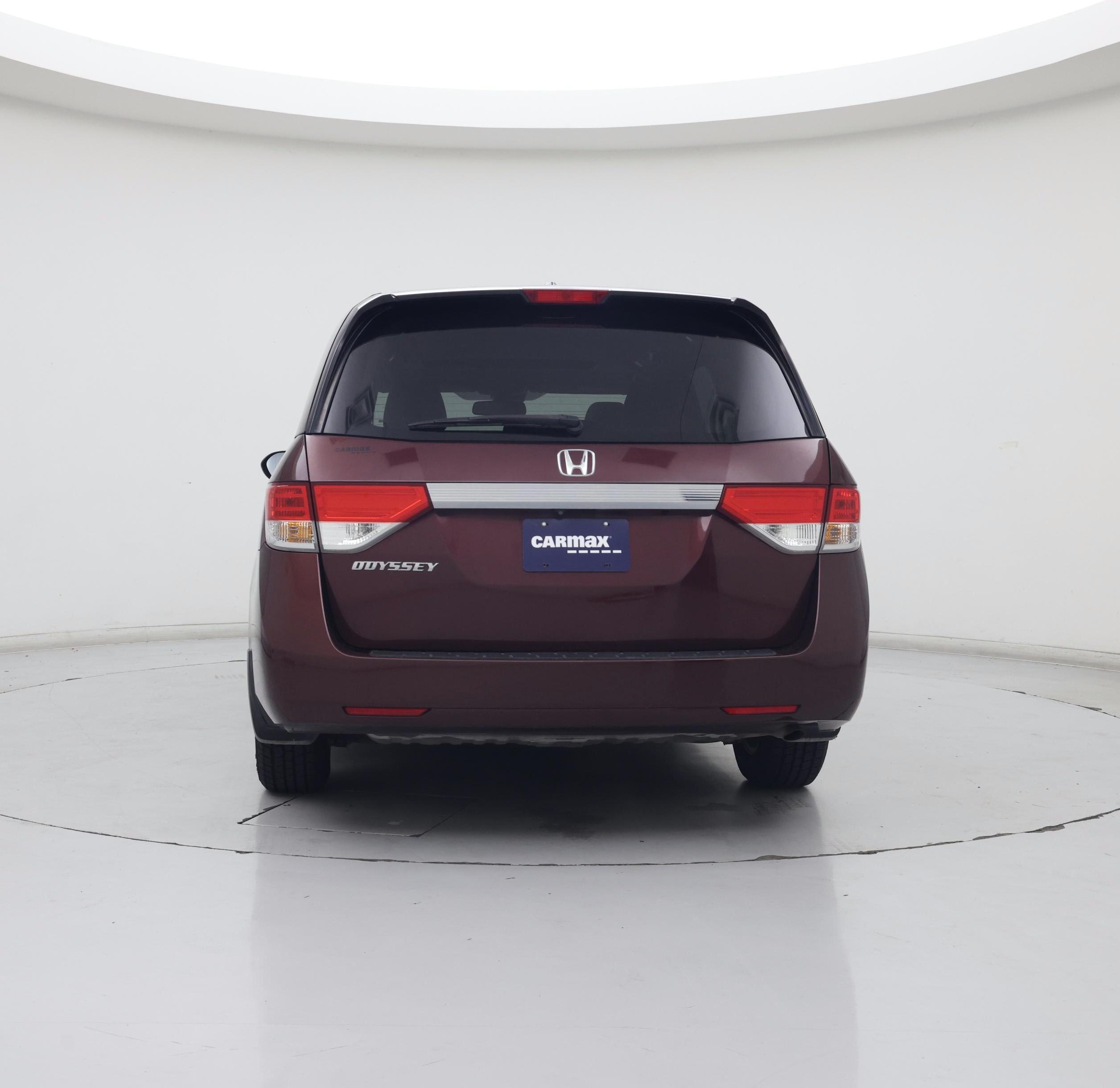 Thumbnail: 2017 Honda Odyssey - 6