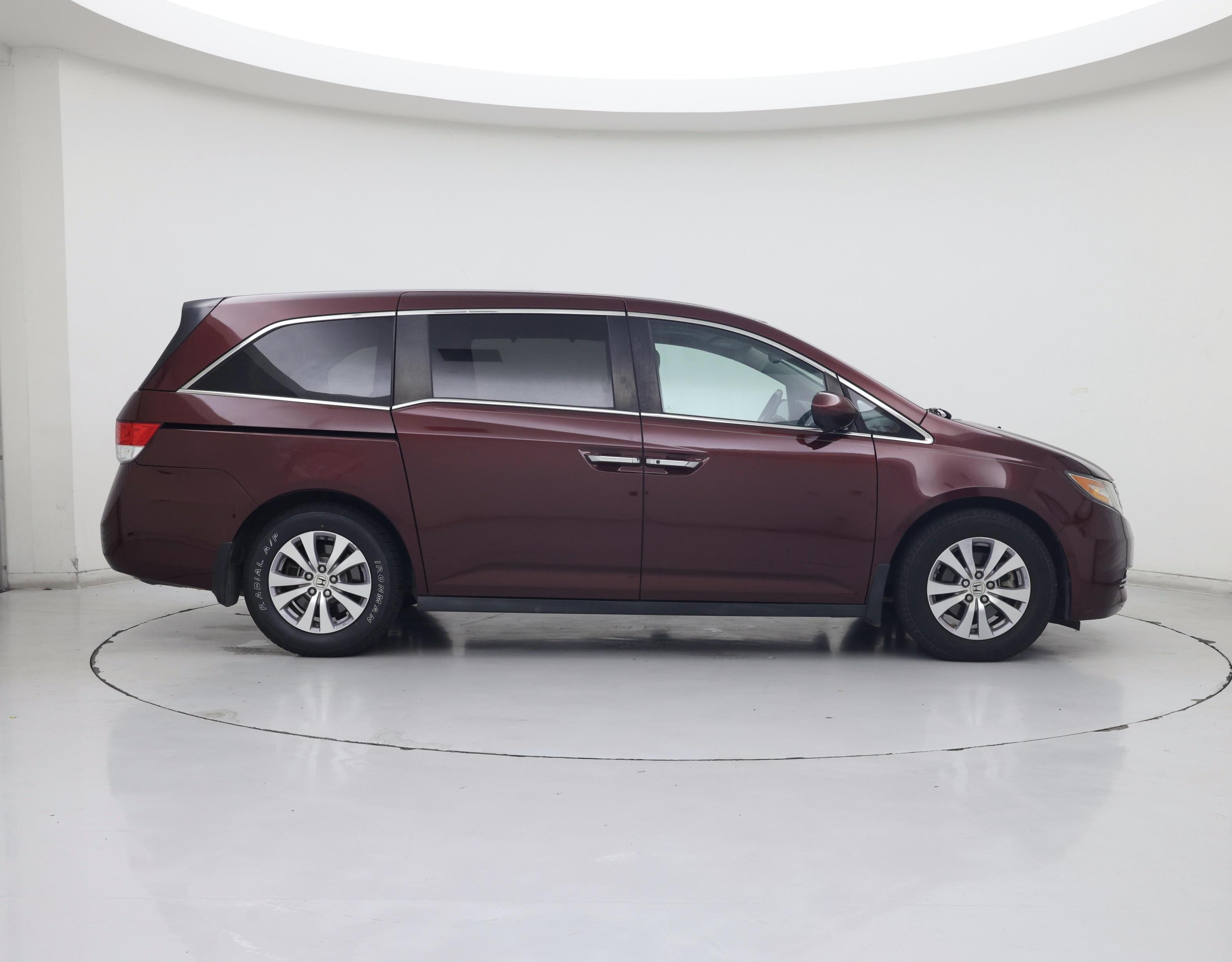Thumbnail: 2017 Honda Odyssey - 7