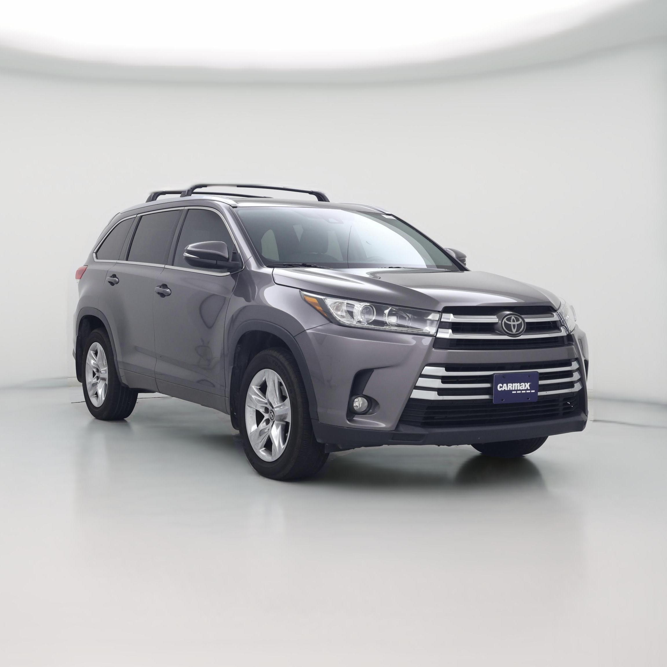 Thumbnail: 2018 Toyota Highlander - 1