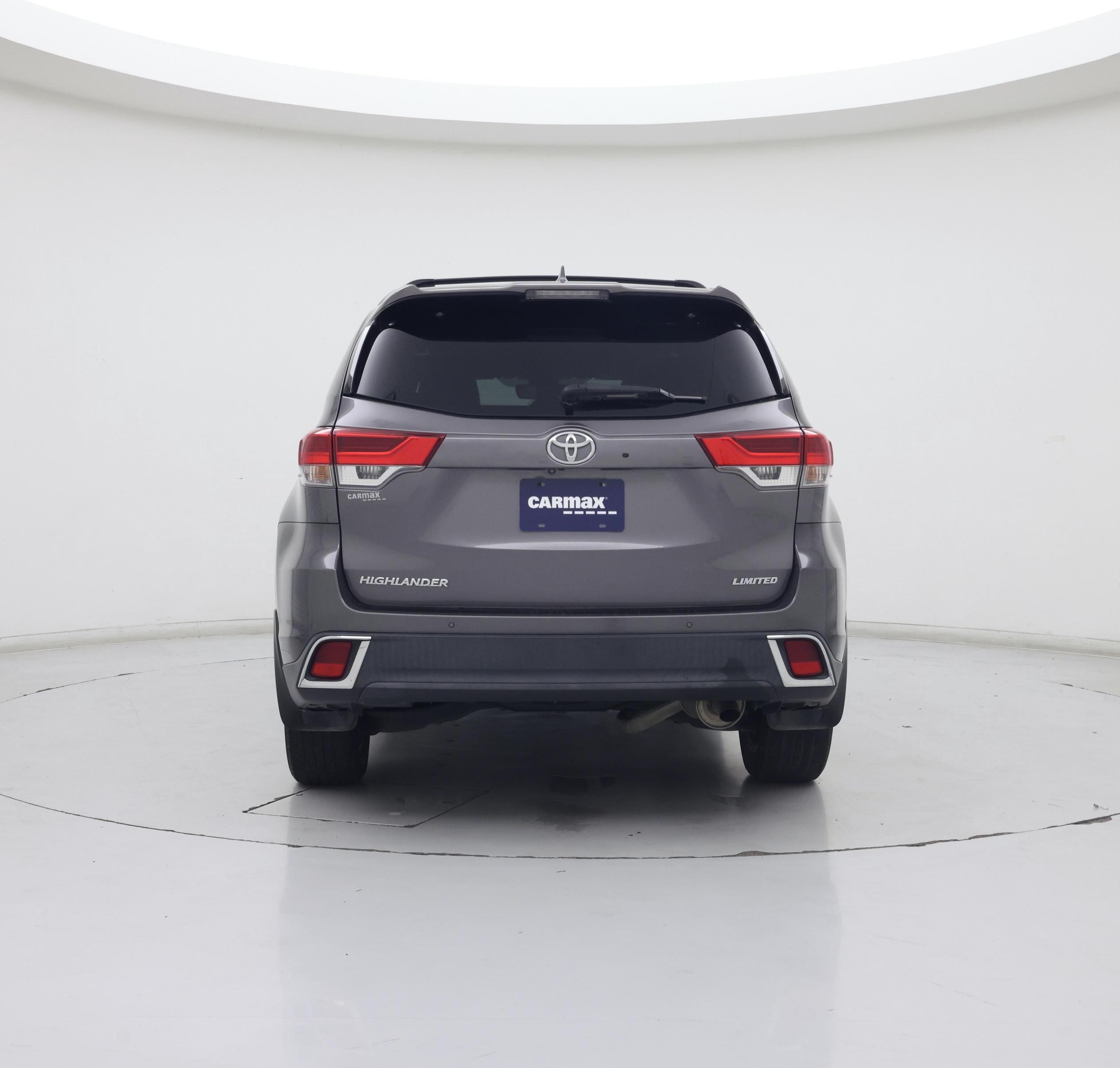 Thumbnail: 2018 Toyota Highlander - 6