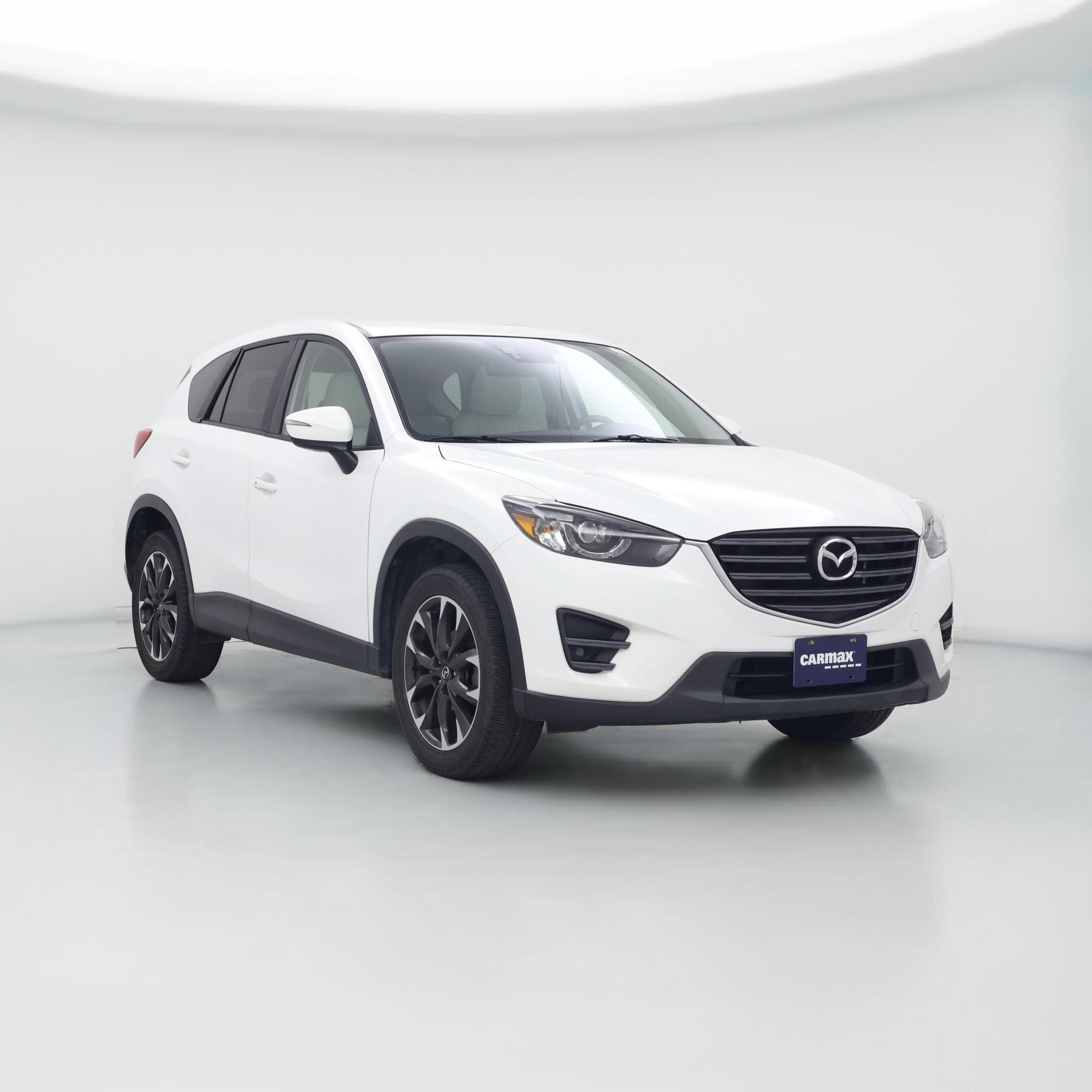 Thumbnail: 2016 Mazda CX-5 - 1
