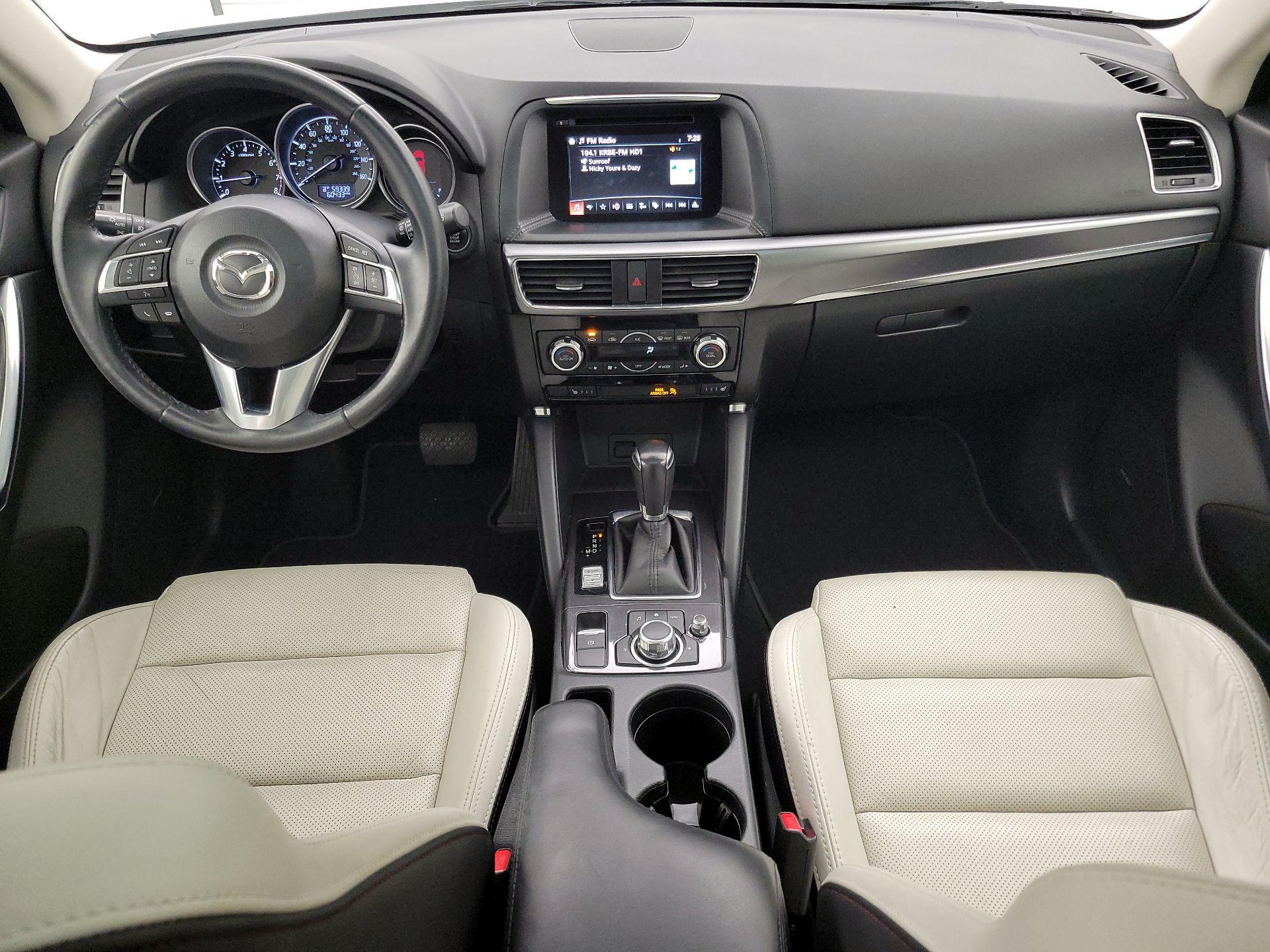 Thumbnail: 2016 Mazda CX-5 - 9