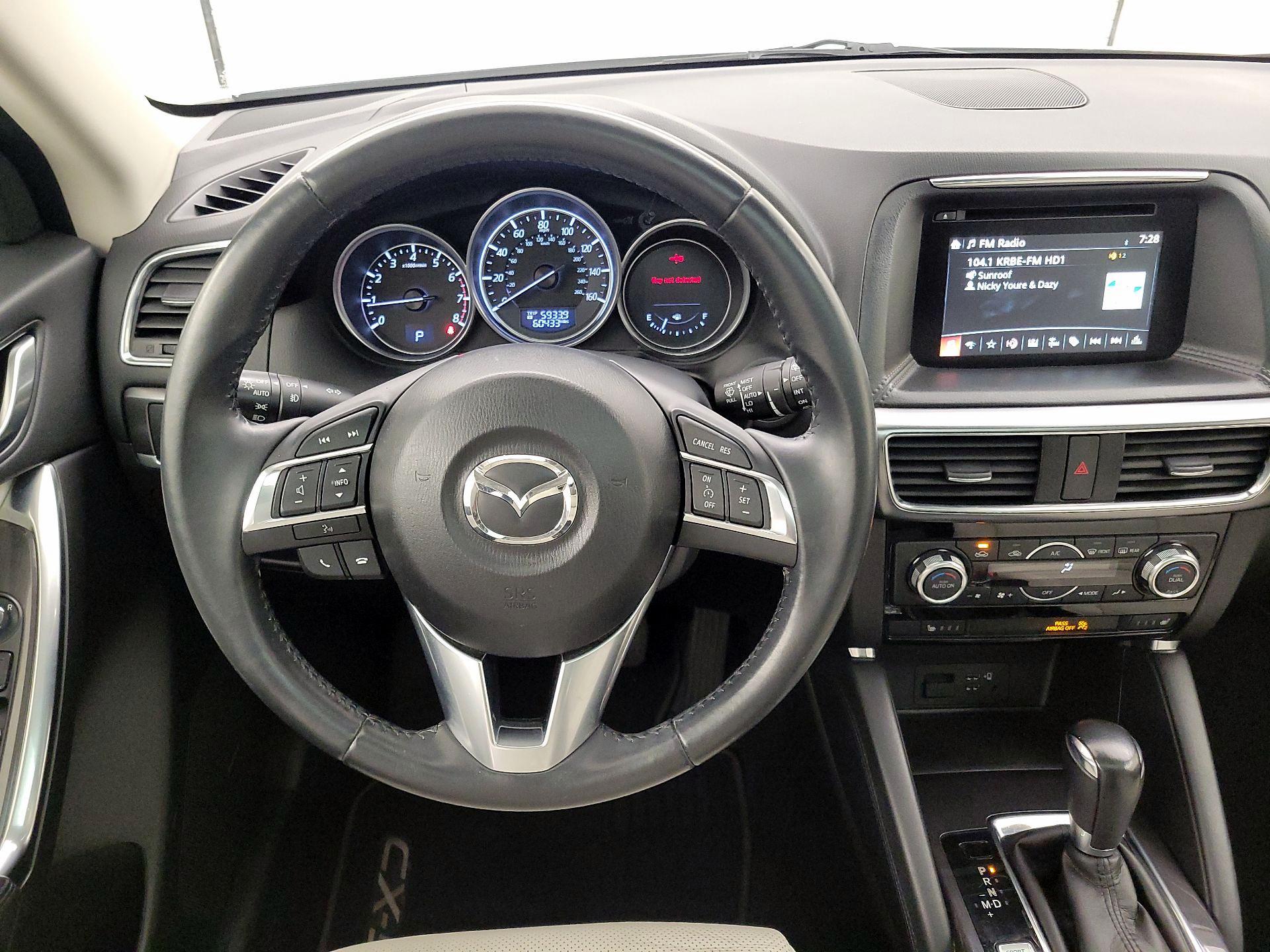 Thumbnail: 2016 Mazda CX-5 - 10