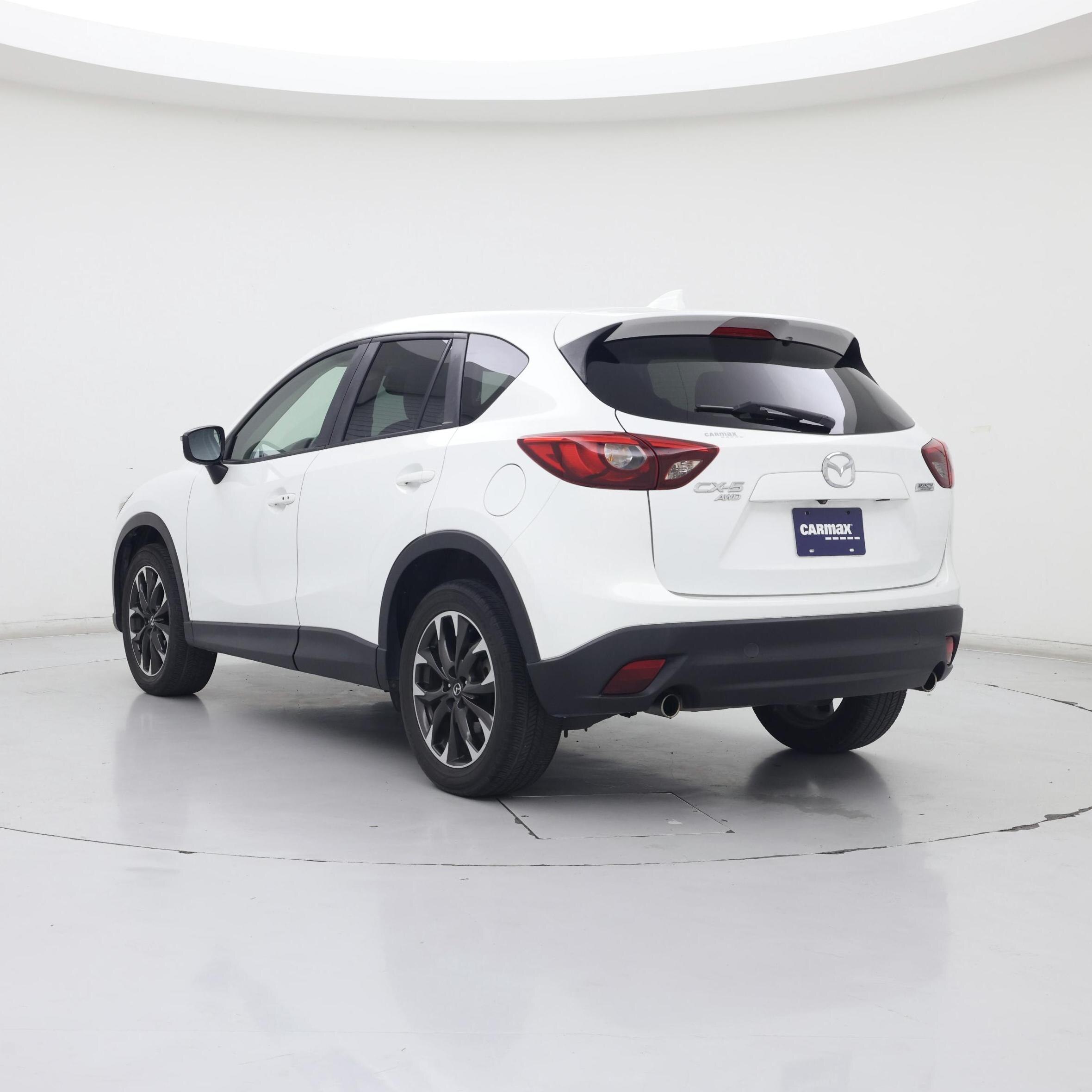 Thumbnail: 2016 Mazda CX-5 - 2