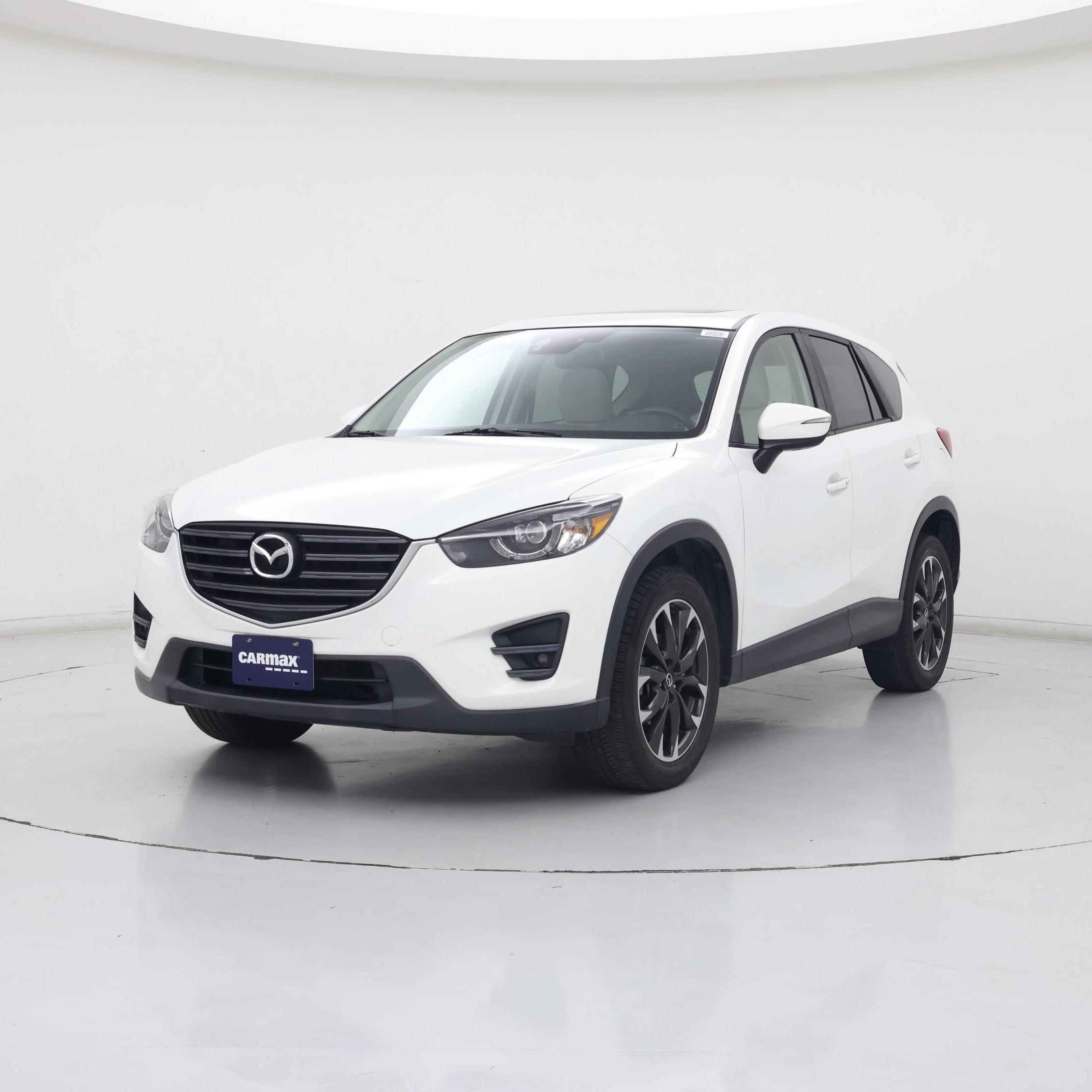 Thumbnail: 2016 Mazda CX-5 - 4