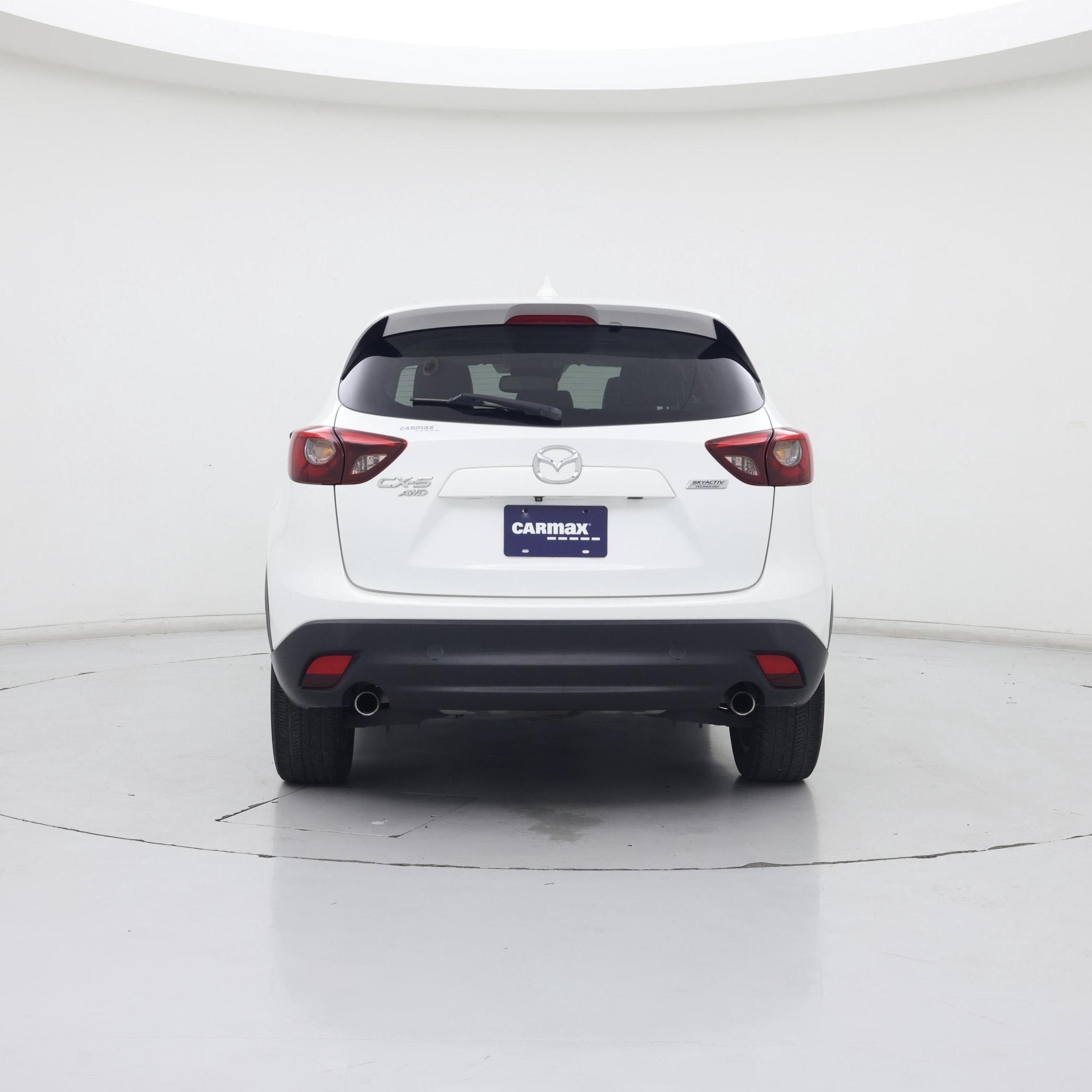 Thumbnail: 2016 Mazda CX-5 - 6