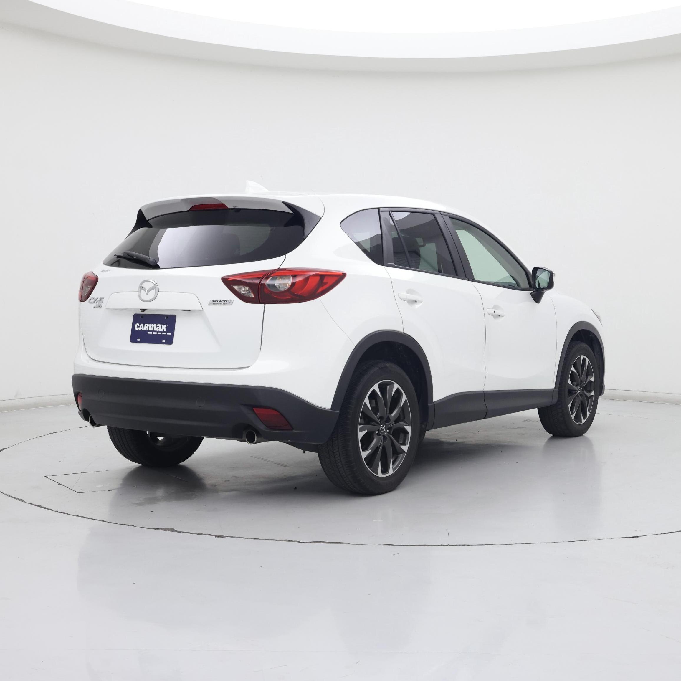 Thumbnail: 2016 Mazda CX-5 - 8