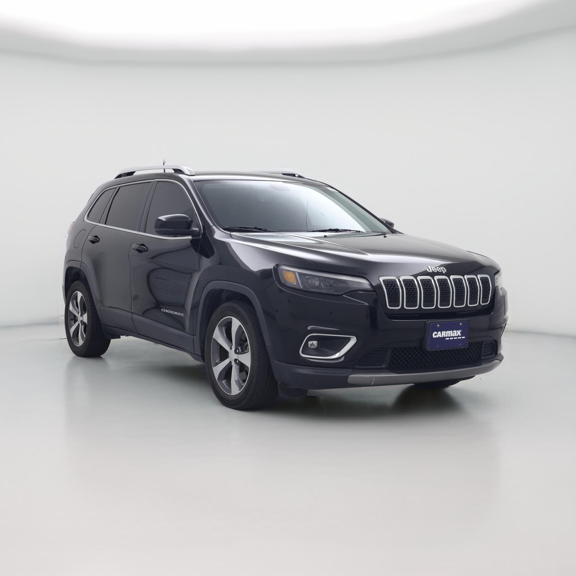 Thumbnail: 2020 Jeep Cherokee - 1