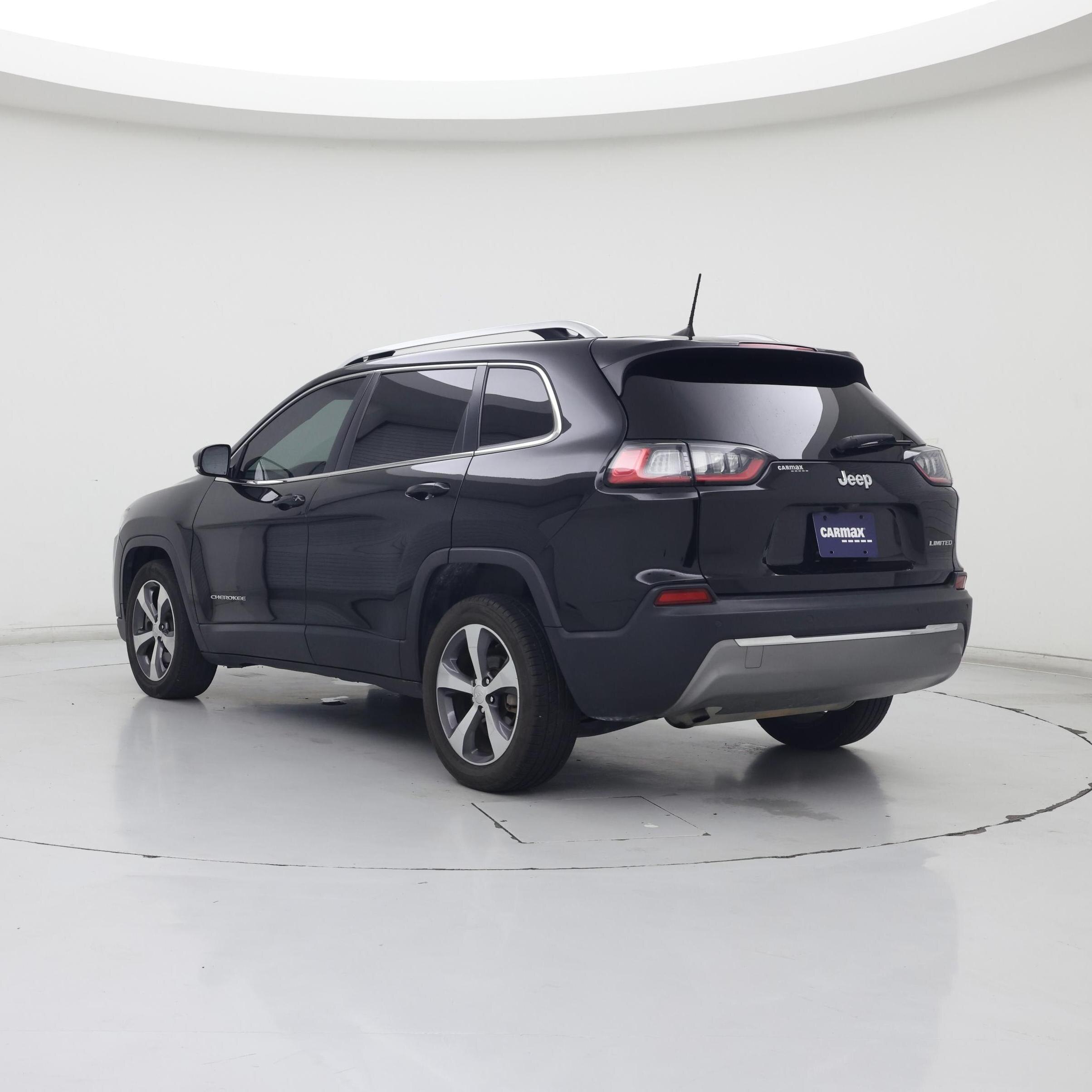 Thumbnail: 2020 Jeep Cherokee - 2
