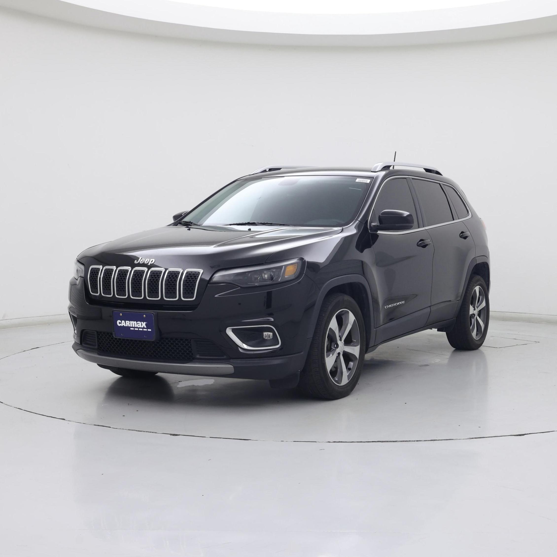 Thumbnail: 2020 Jeep Cherokee - 4