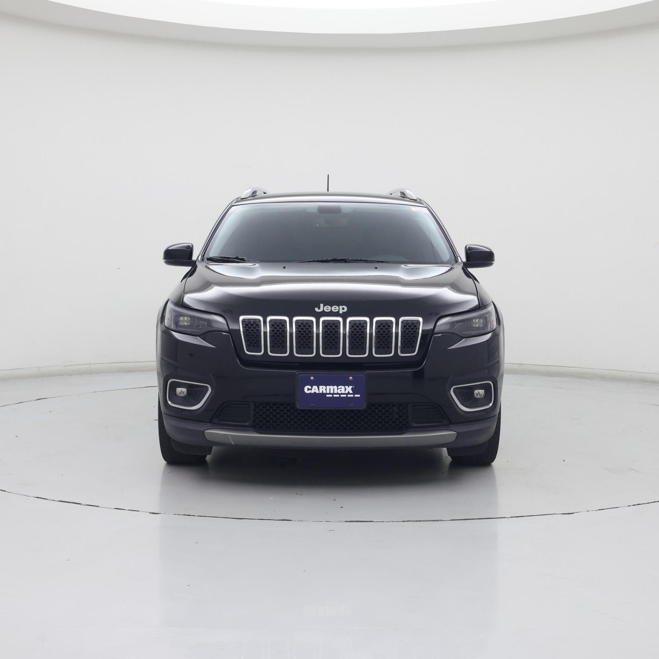 Thumbnail: 2020 Jeep Cherokee - 5