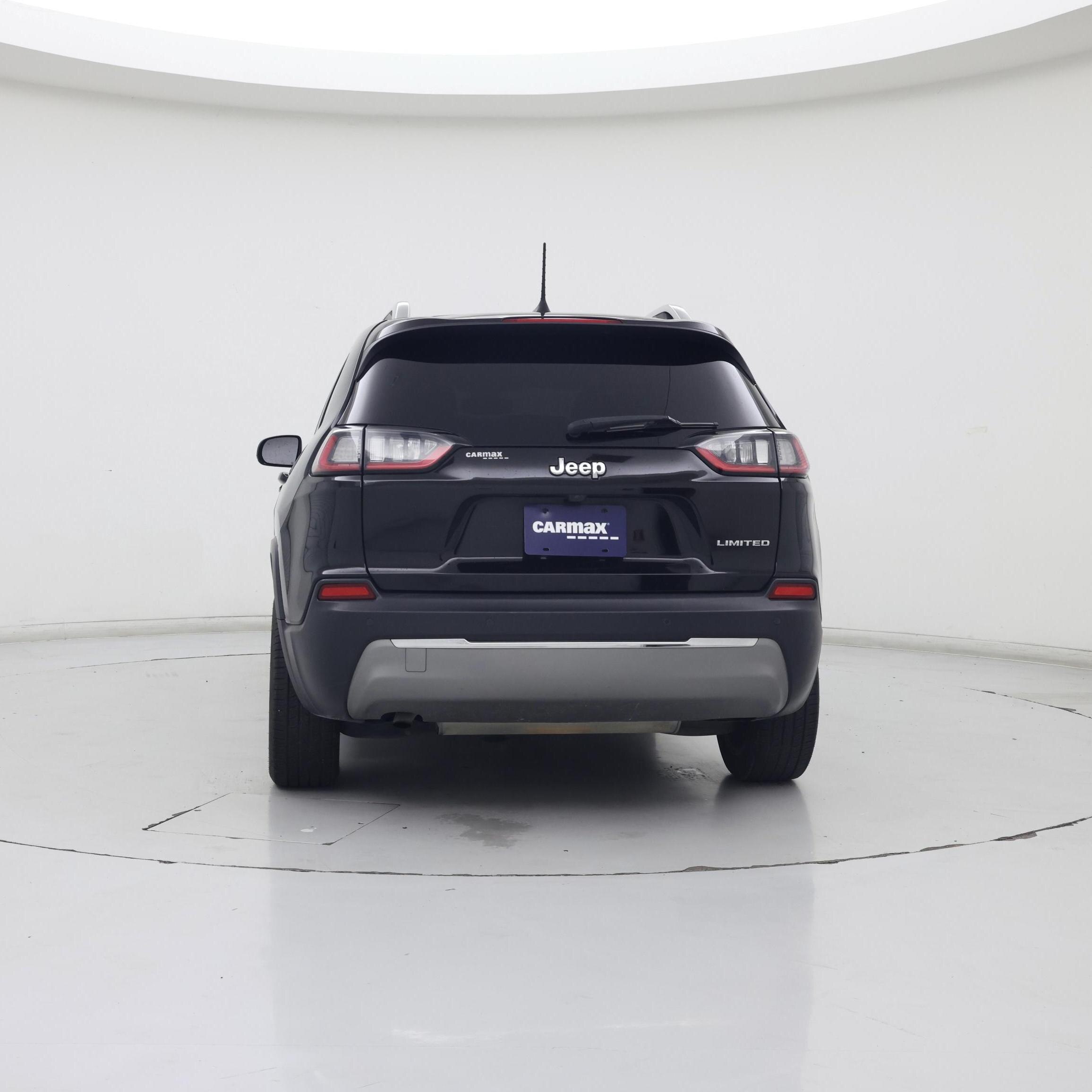 Thumbnail: 2020 Jeep Cherokee - 6