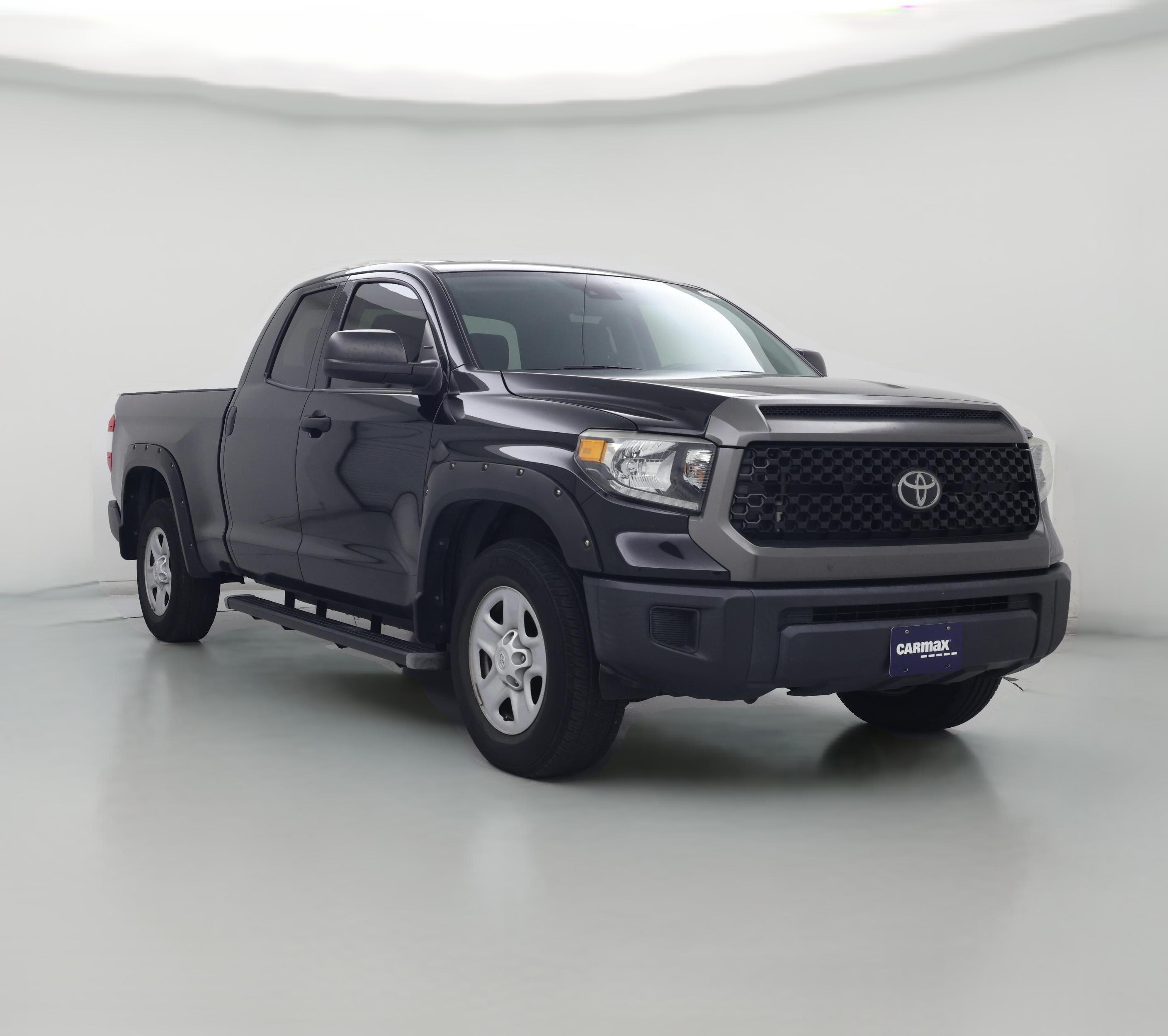 Thumbnail: 2021 Toyota Tundra - 1