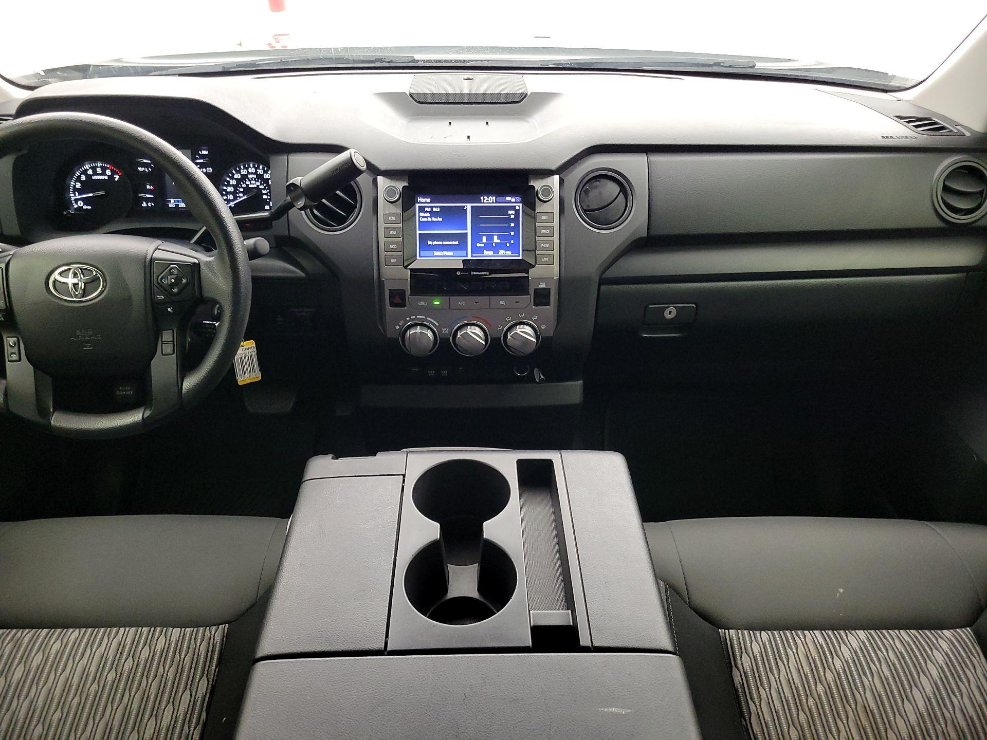 Thumbnail: 2021 Toyota Tundra - 9