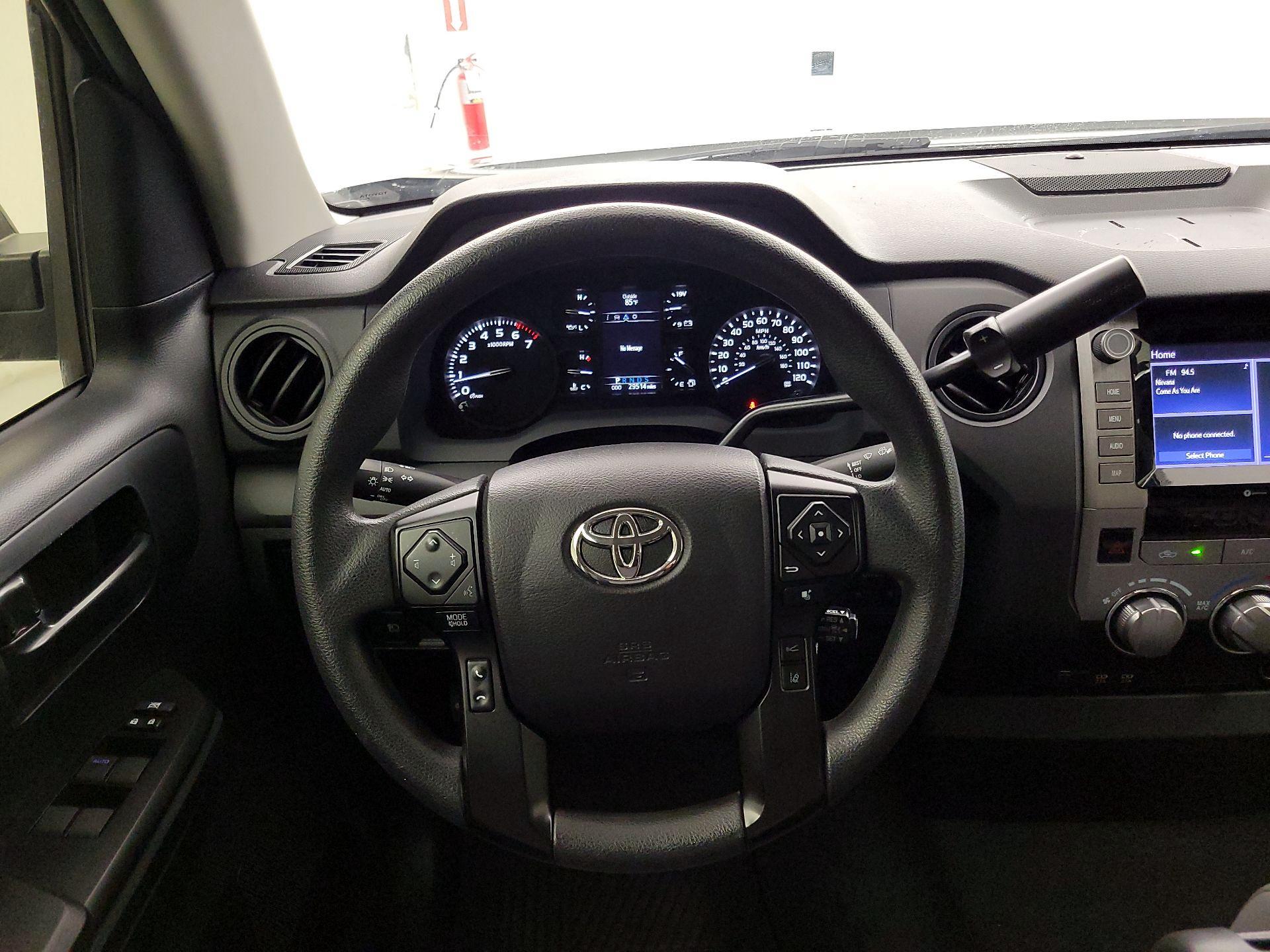 Thumbnail: 2021 Toyota Tundra - 10