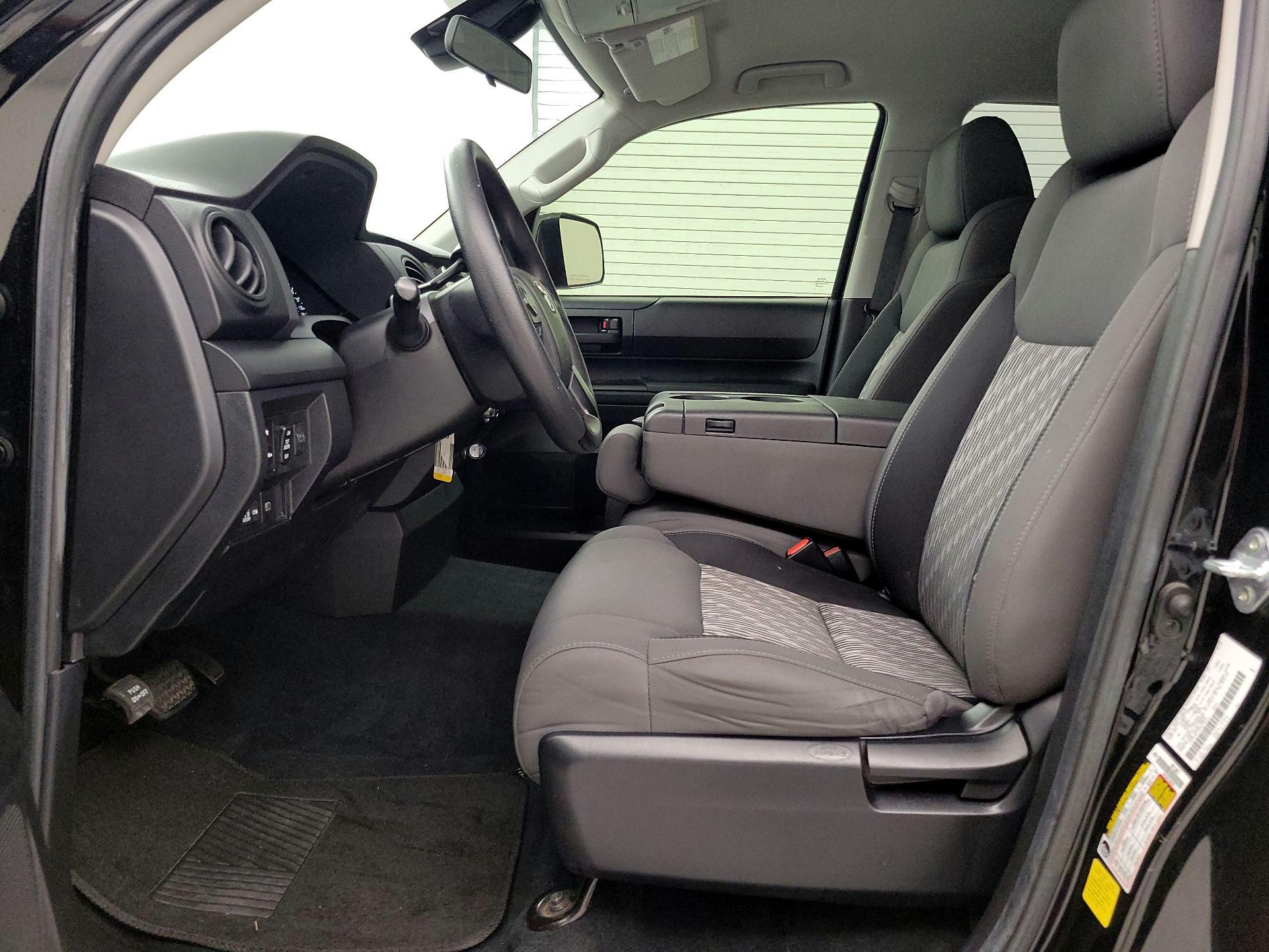 Thumbnail: 2021 Toyota Tundra - 11