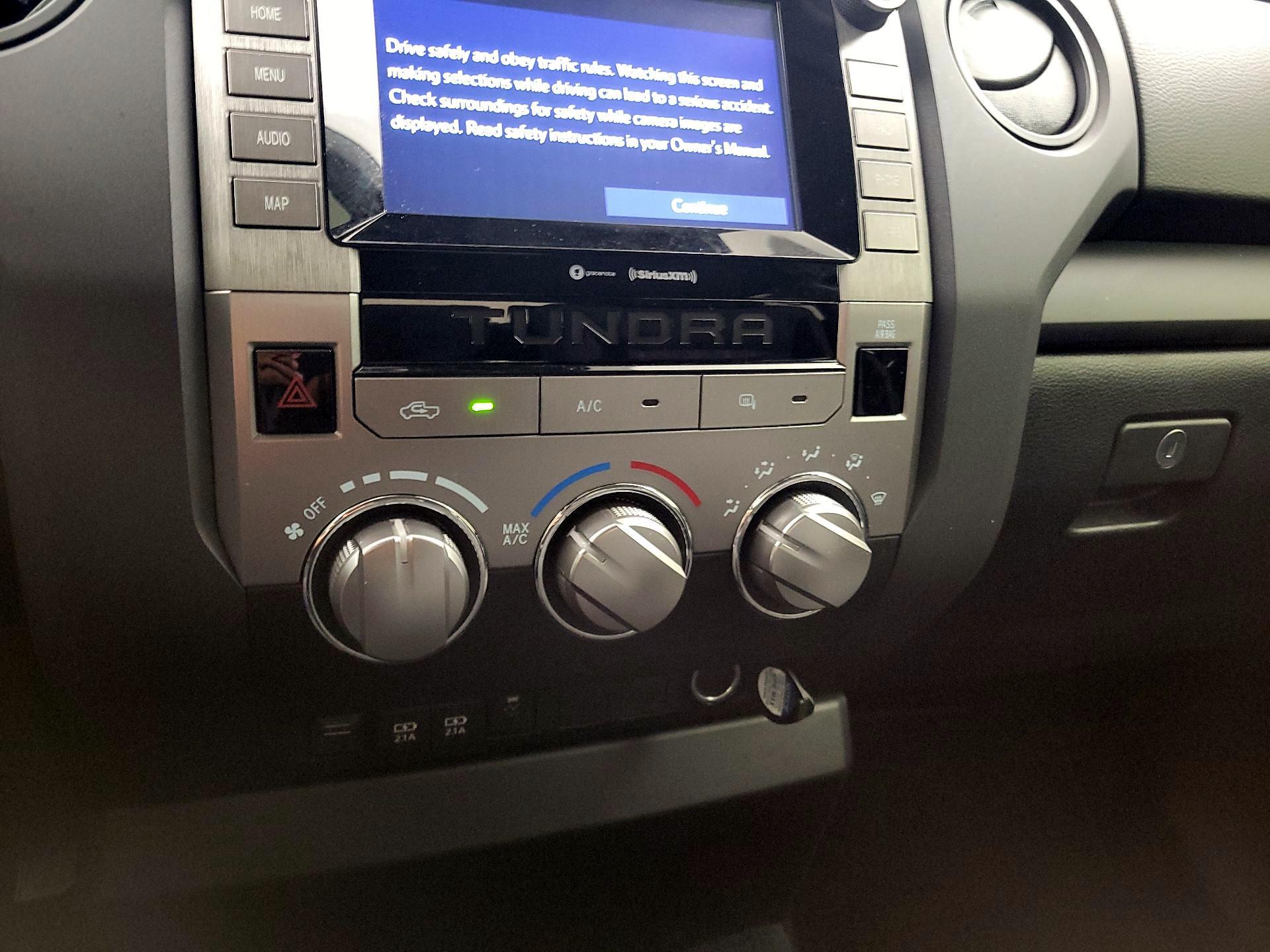 Thumbnail: 2021 Toyota Tundra - 16