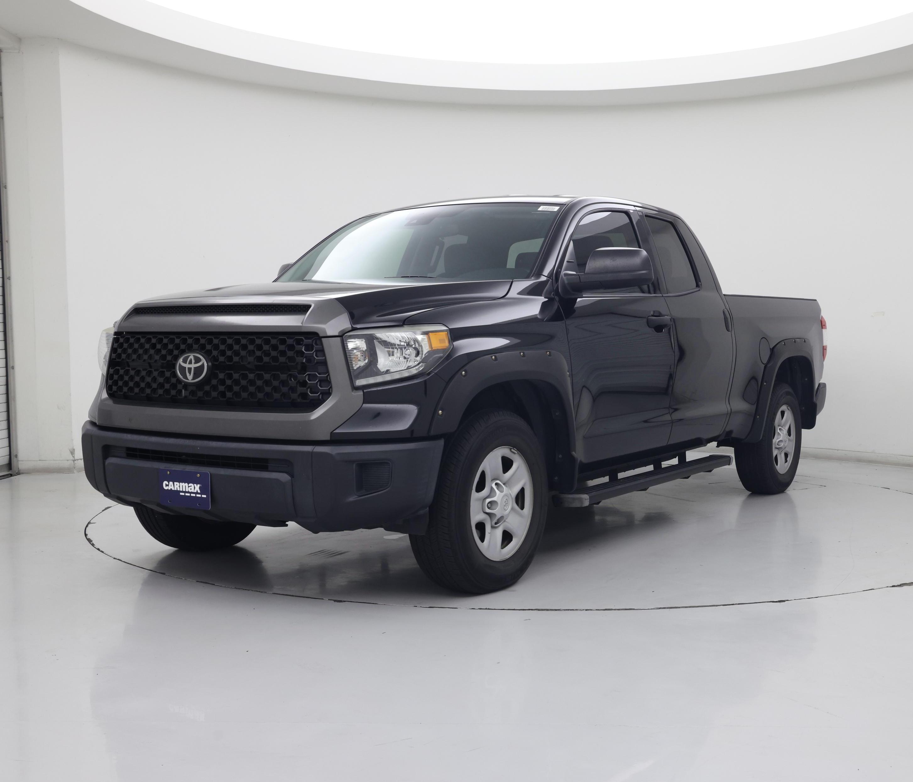 Thumbnail: 2021 Toyota Tundra - 4