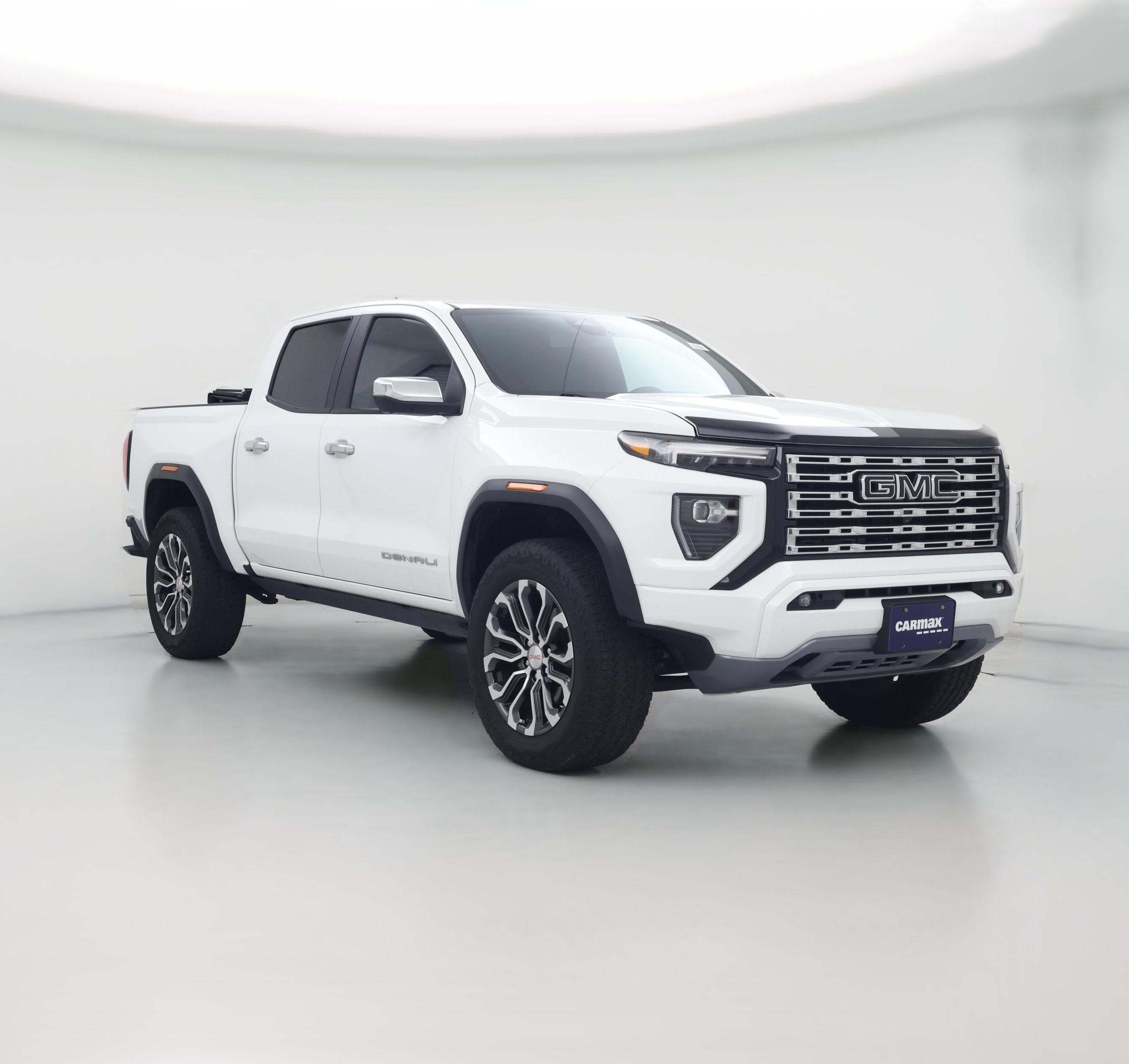 Thumbnail: 2024 GMC Canyon - 1