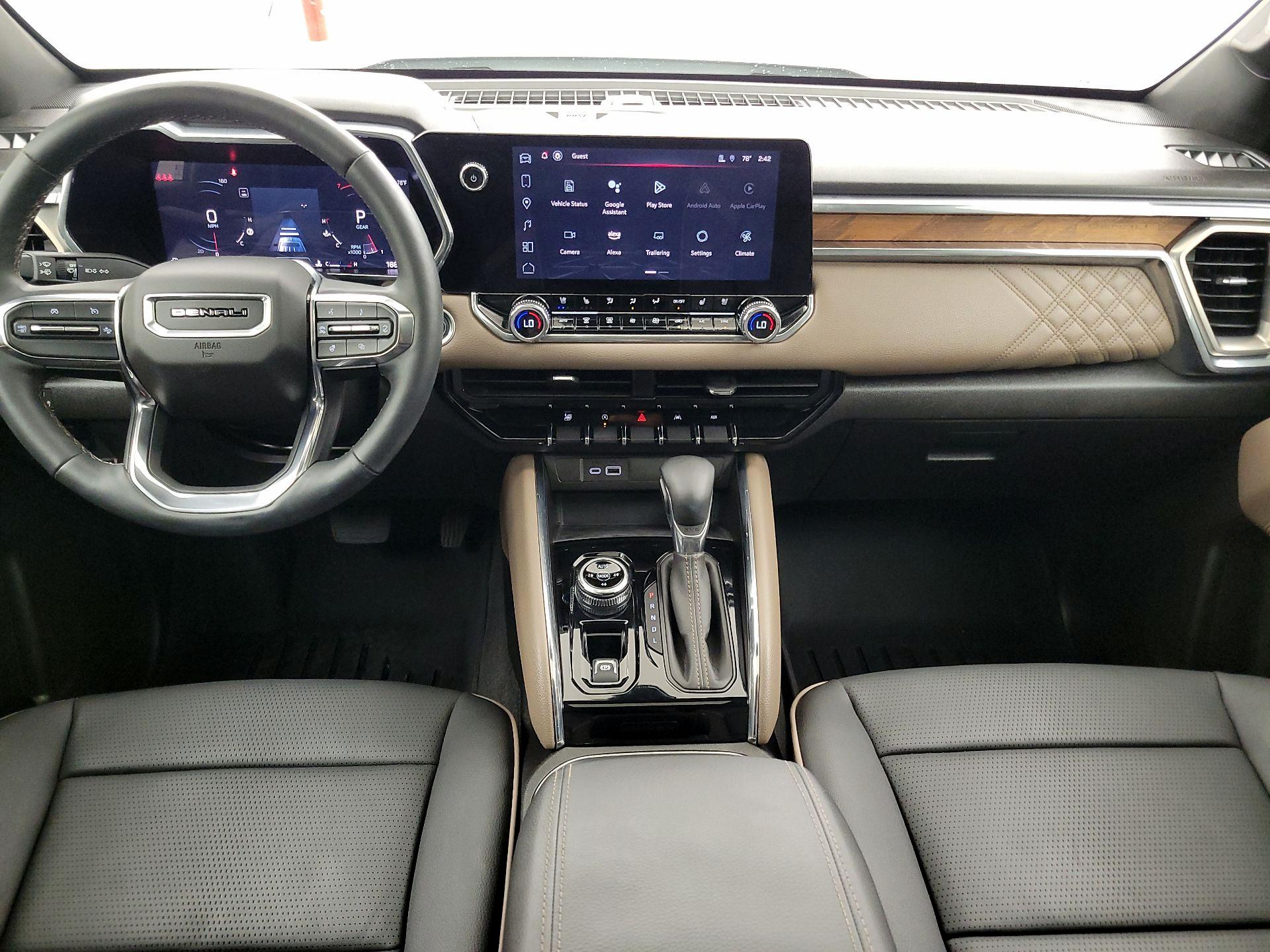 Thumbnail: 2024 GMC Canyon - 9