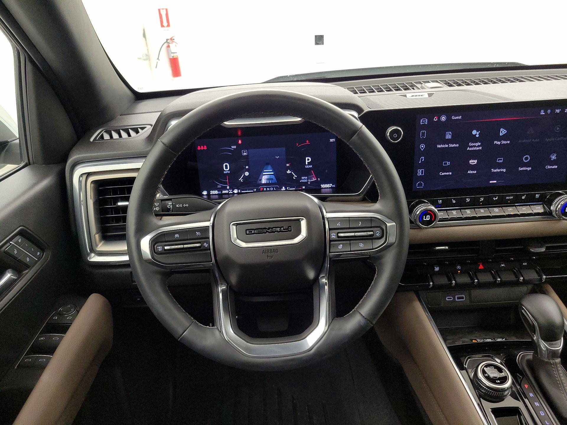 Thumbnail: 2024 GMC Canyon - 10