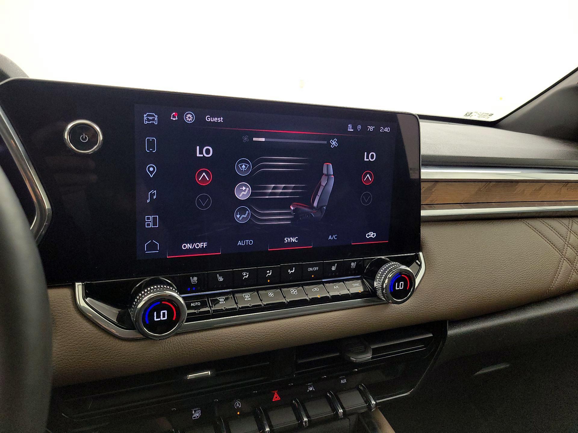 Thumbnail: 2024 GMC Canyon - 17