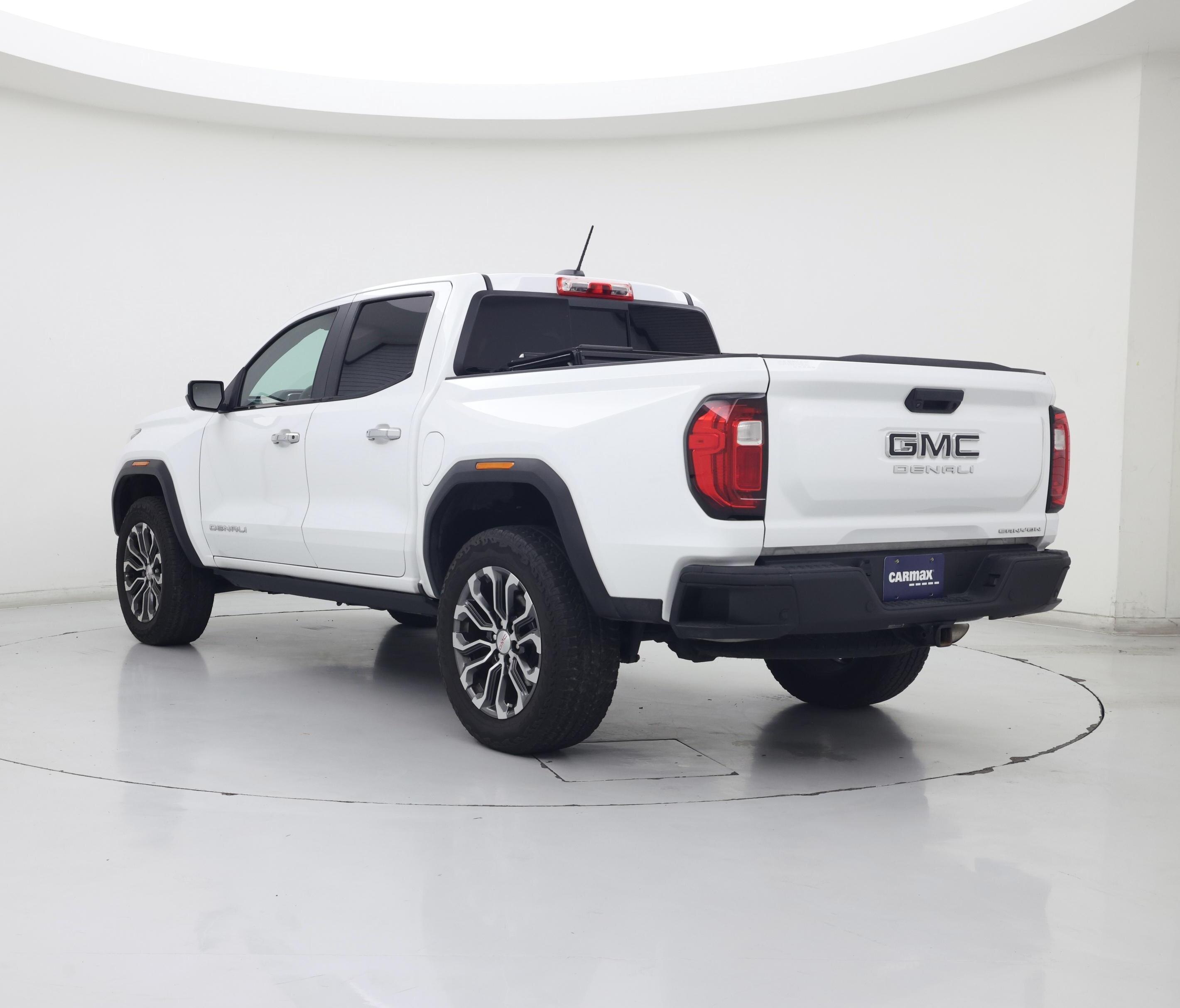 Thumbnail: 2024 GMC Canyon - 2