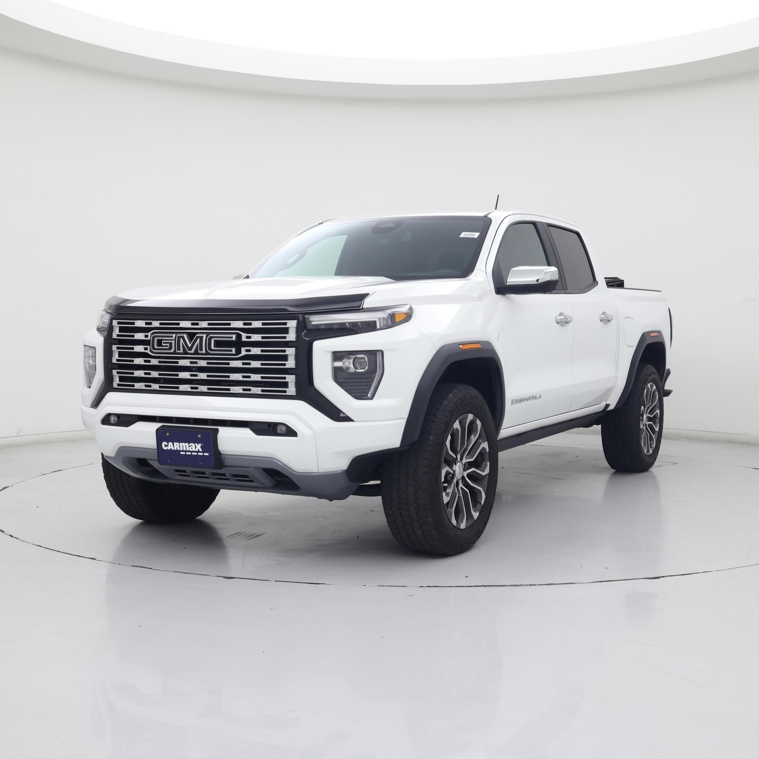 Thumbnail: 2024 GMC Canyon - 4