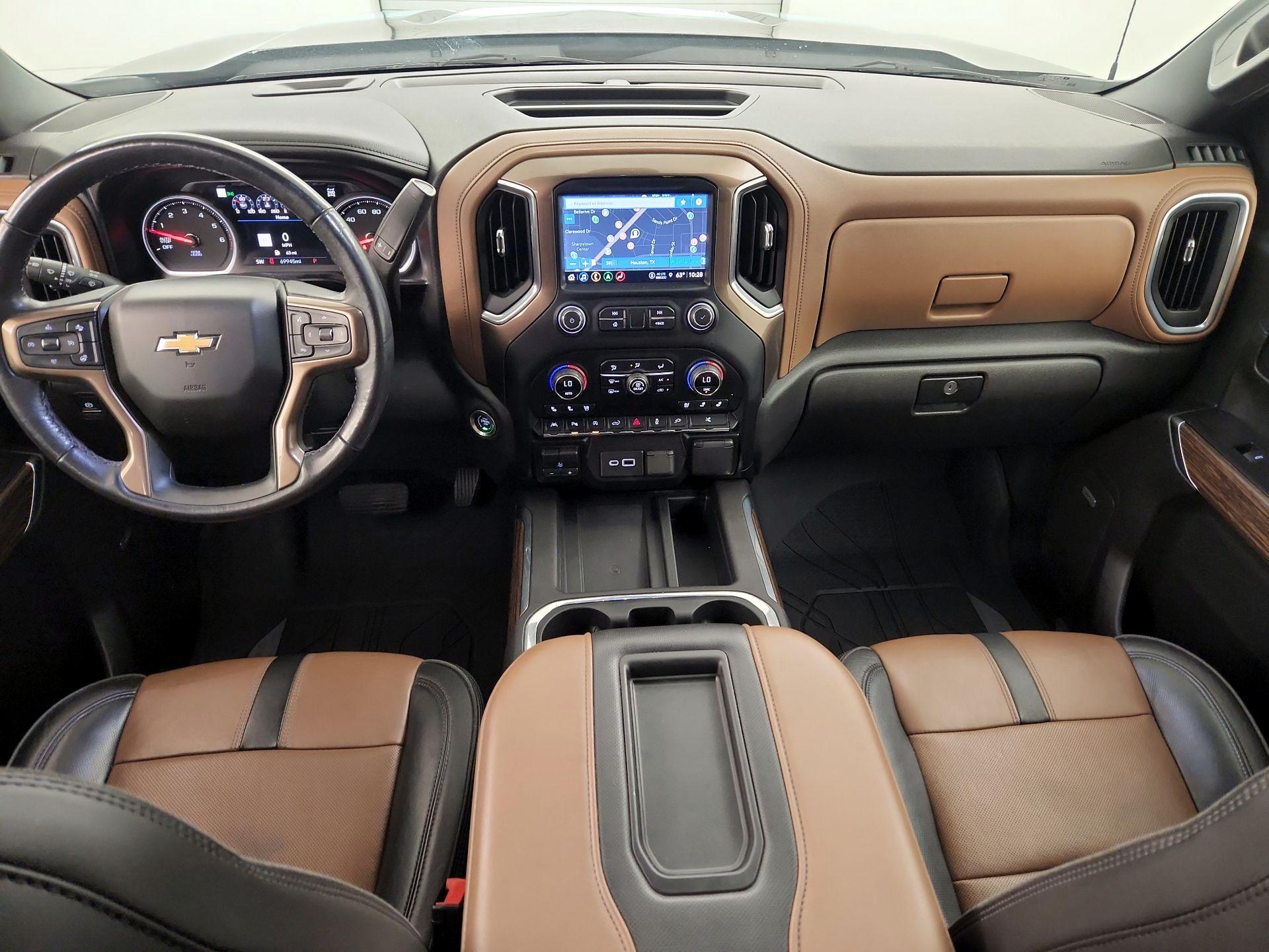 Thumbnail: 2021 Chevrolet Silverado 1500 - 9