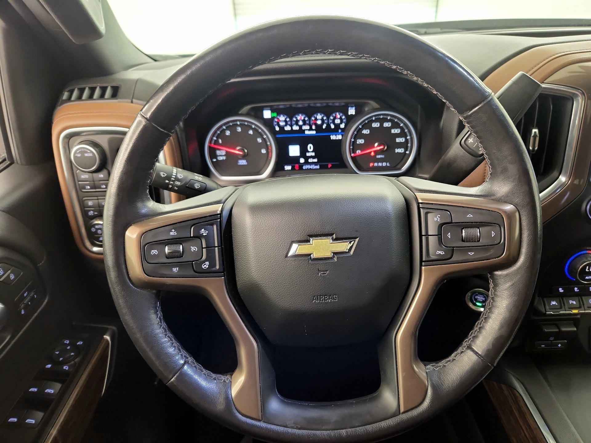 Thumbnail: 2021 Chevrolet Silverado 1500 - 10