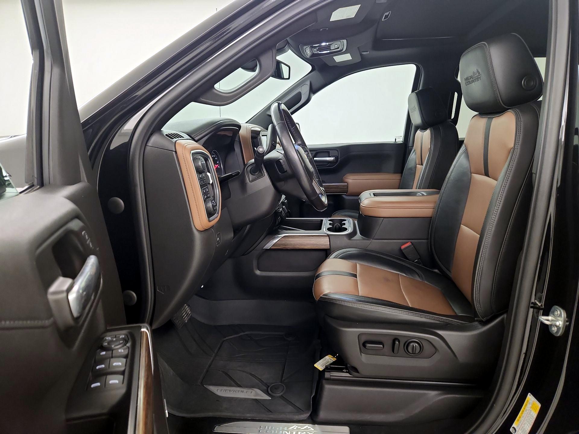 Thumbnail: 2021 Chevrolet Silverado 1500 - 11