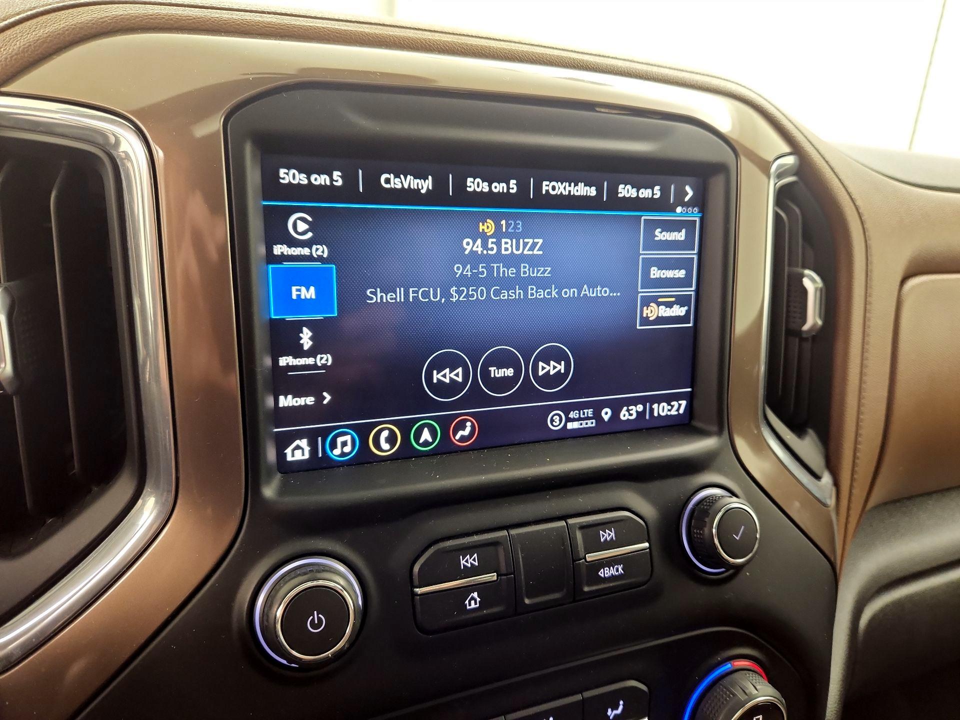 Thumbnail: 2021 Chevrolet Silverado 1500 - 16