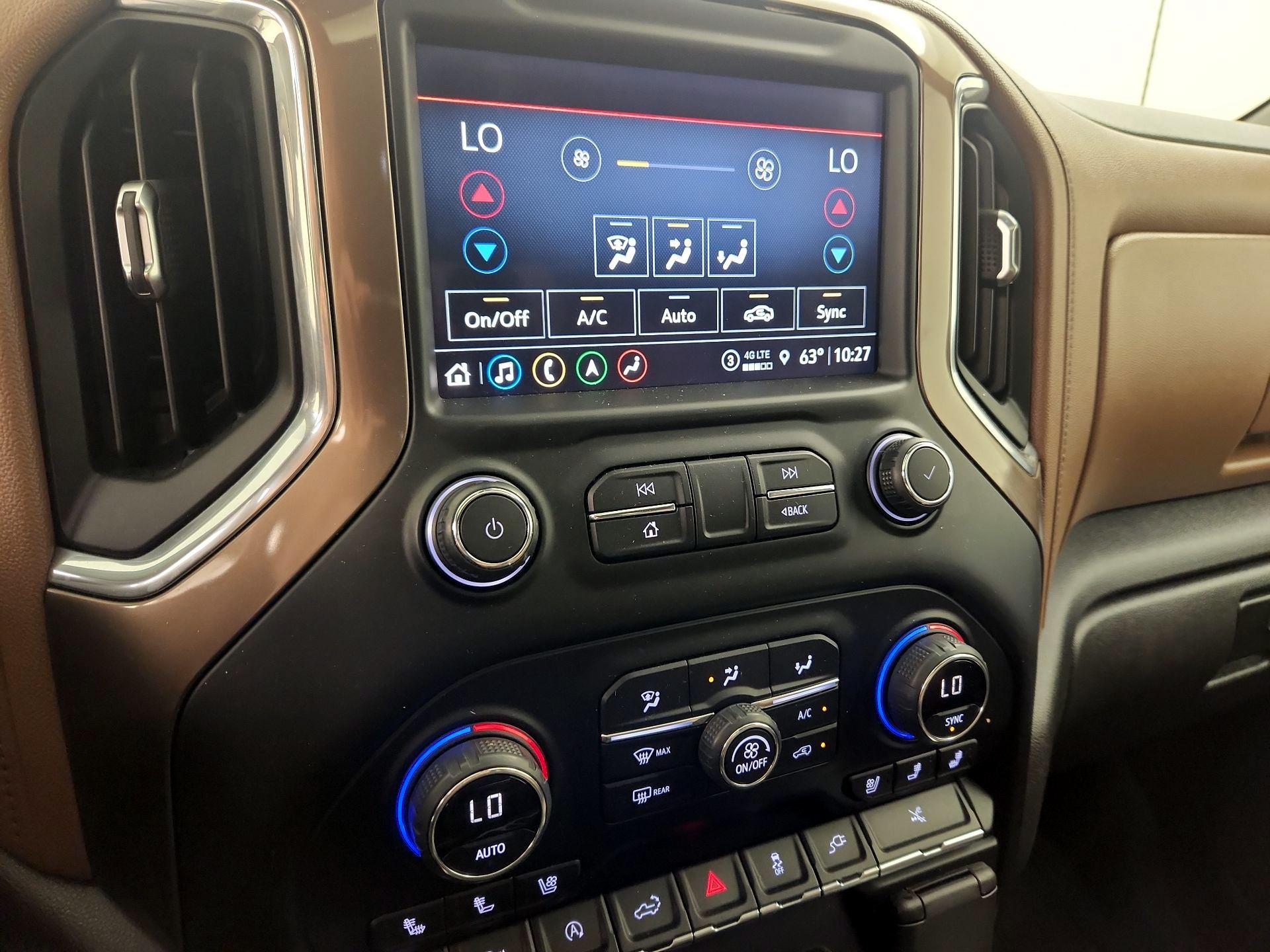 Thumbnail: 2021 Chevrolet Silverado 1500 - 17