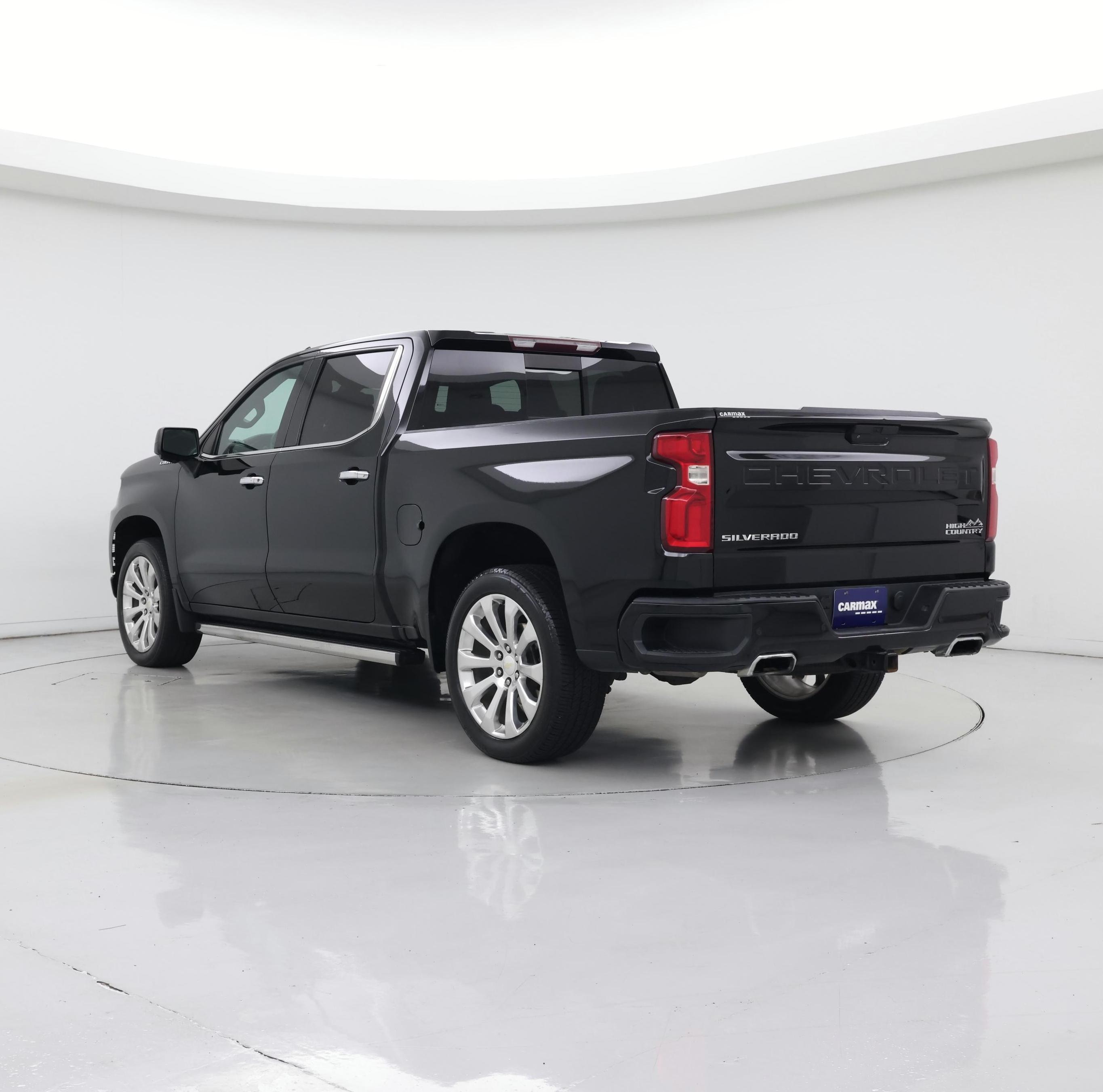 Thumbnail: 2021 Chevrolet Silverado 1500 - 2