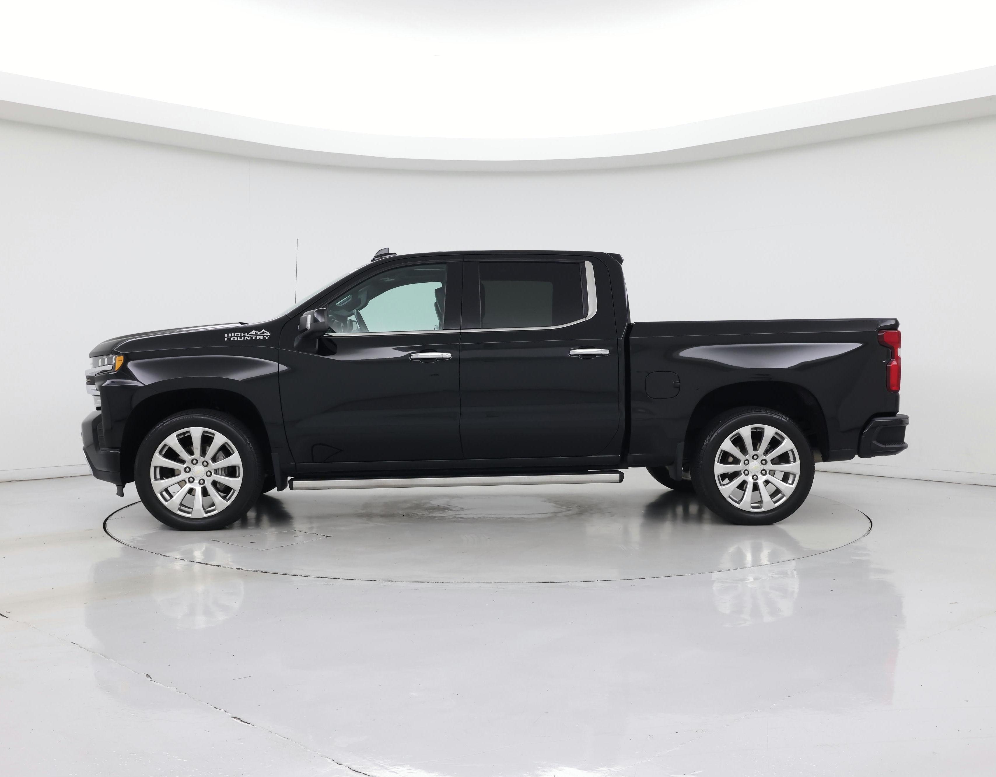 Thumbnail: 2021 Chevrolet Silverado 1500 - 3